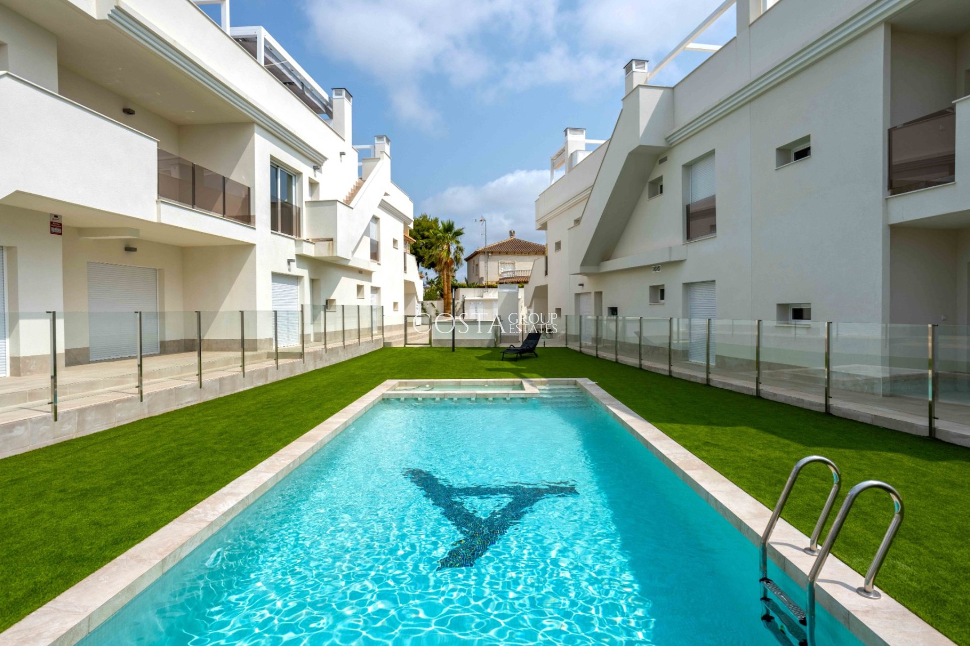 Wiederverkauf - Apartments -
Orihuela Costa - Villamartín