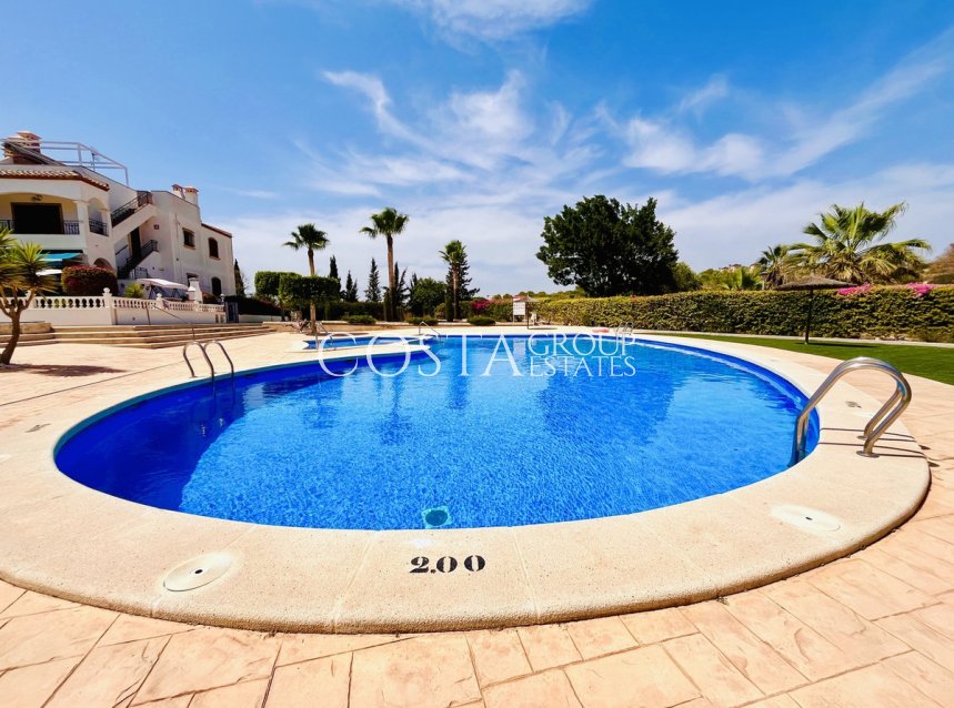 Wiederverkauf - Apartments -
Orihuela Costa - Villamartin