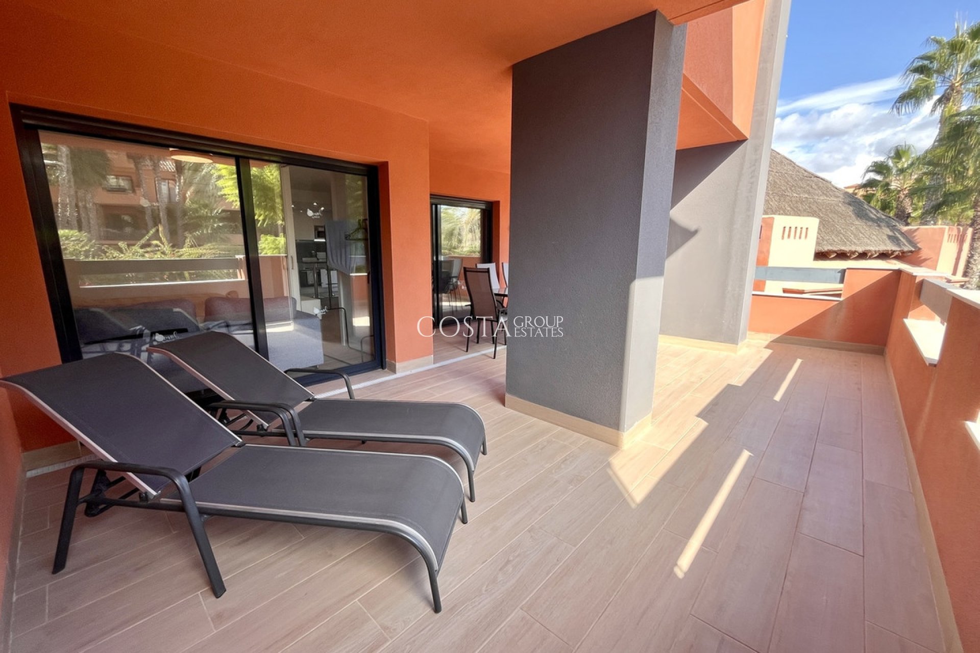 Wiederverkauf - Apartments -
Orihuela Costa - Villamartin