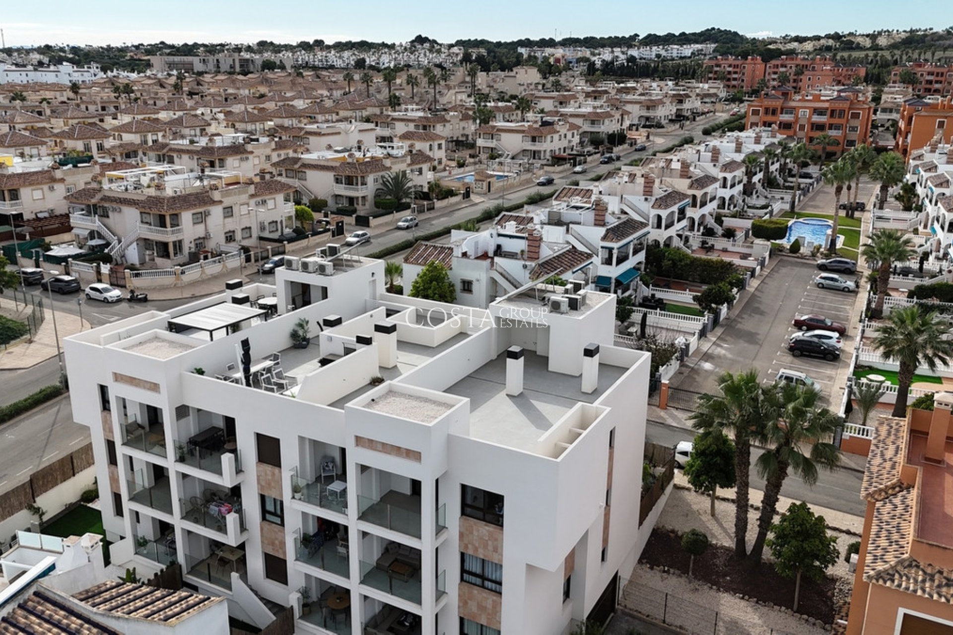 Wiederverkauf - Apartments -
Orihuela Costa - Villamartin
