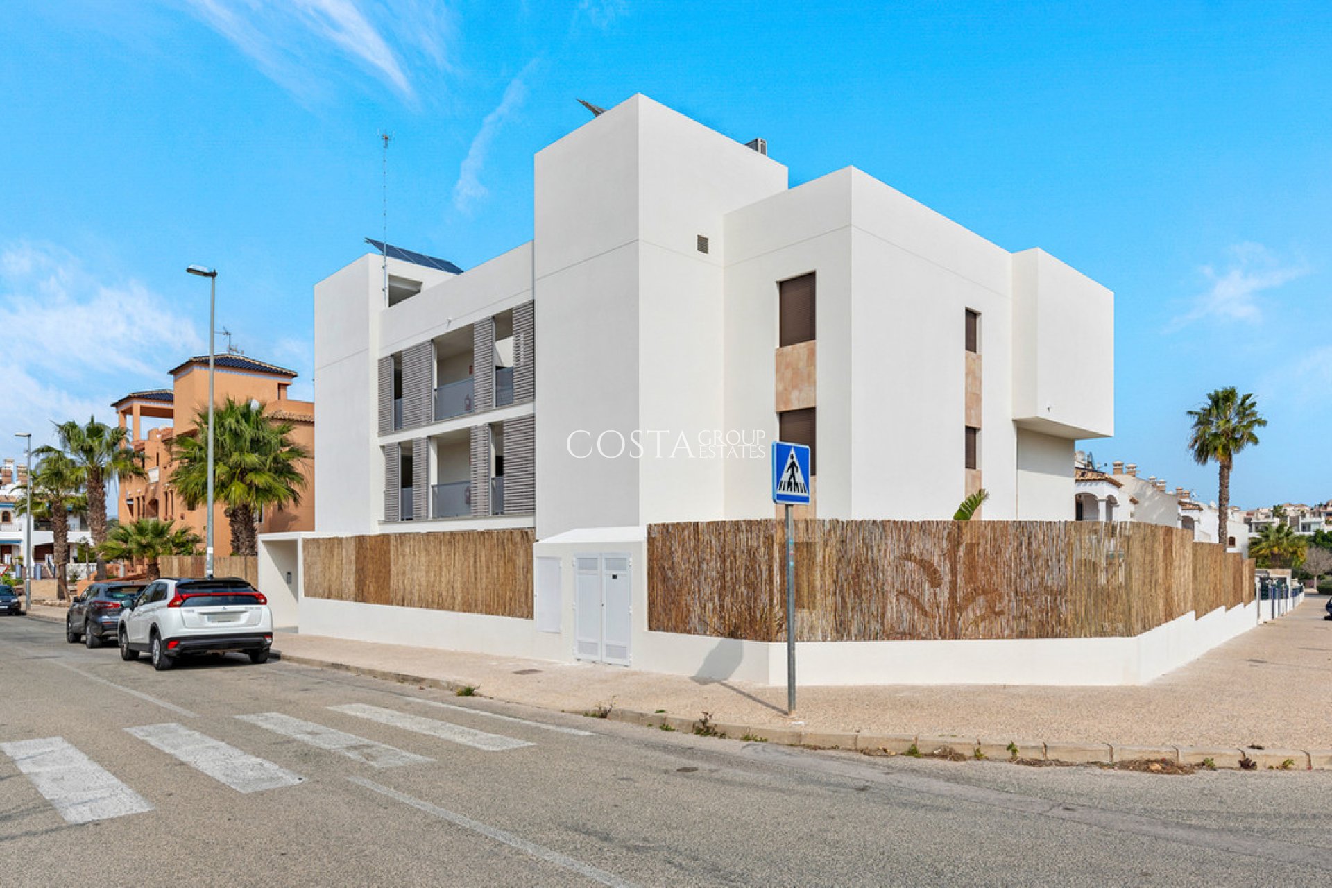 Wiederverkauf - Apartments -
Orihuela Costa - Villamartin