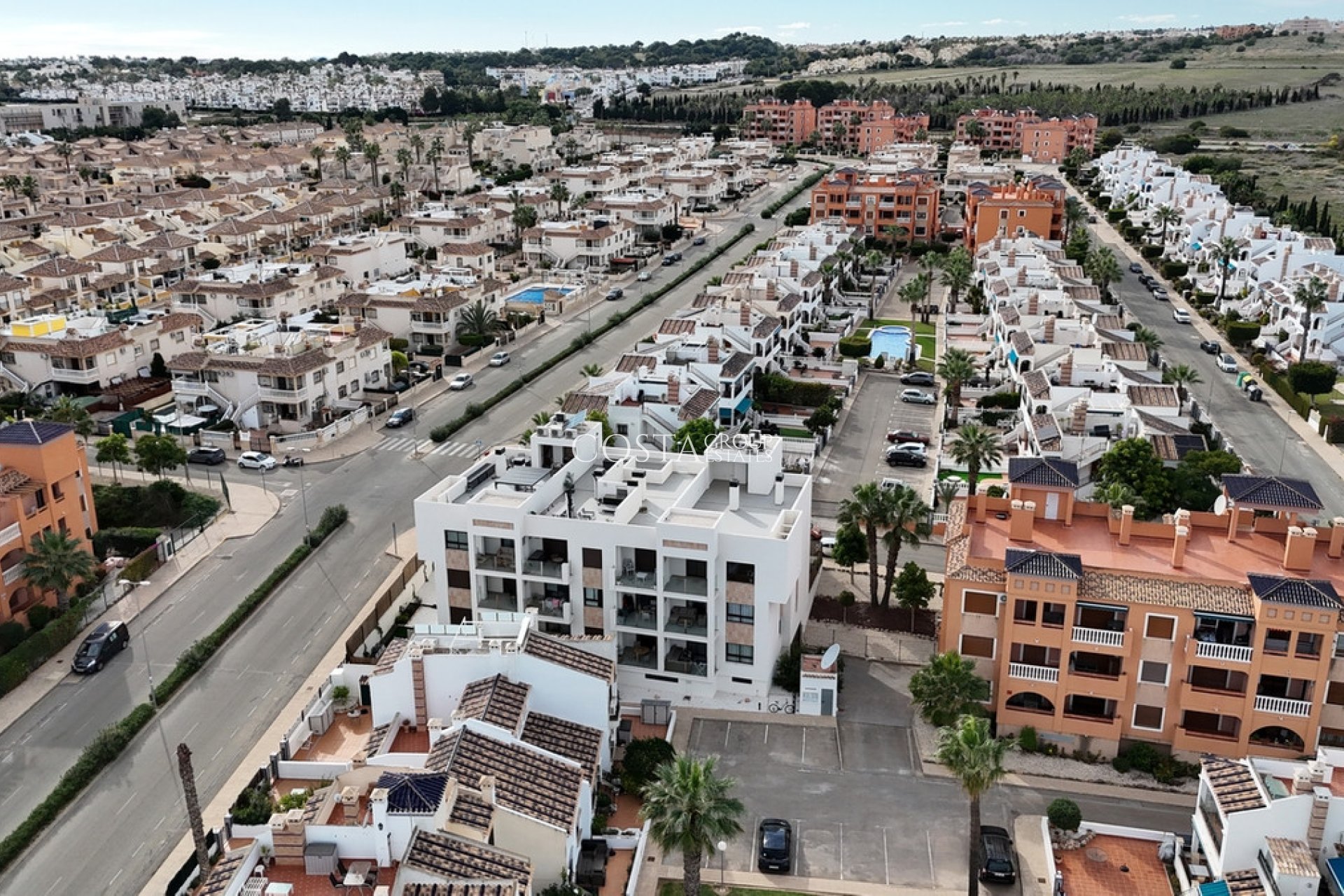 Wiederverkauf - Apartments -
Orihuela Costa - Villamartin