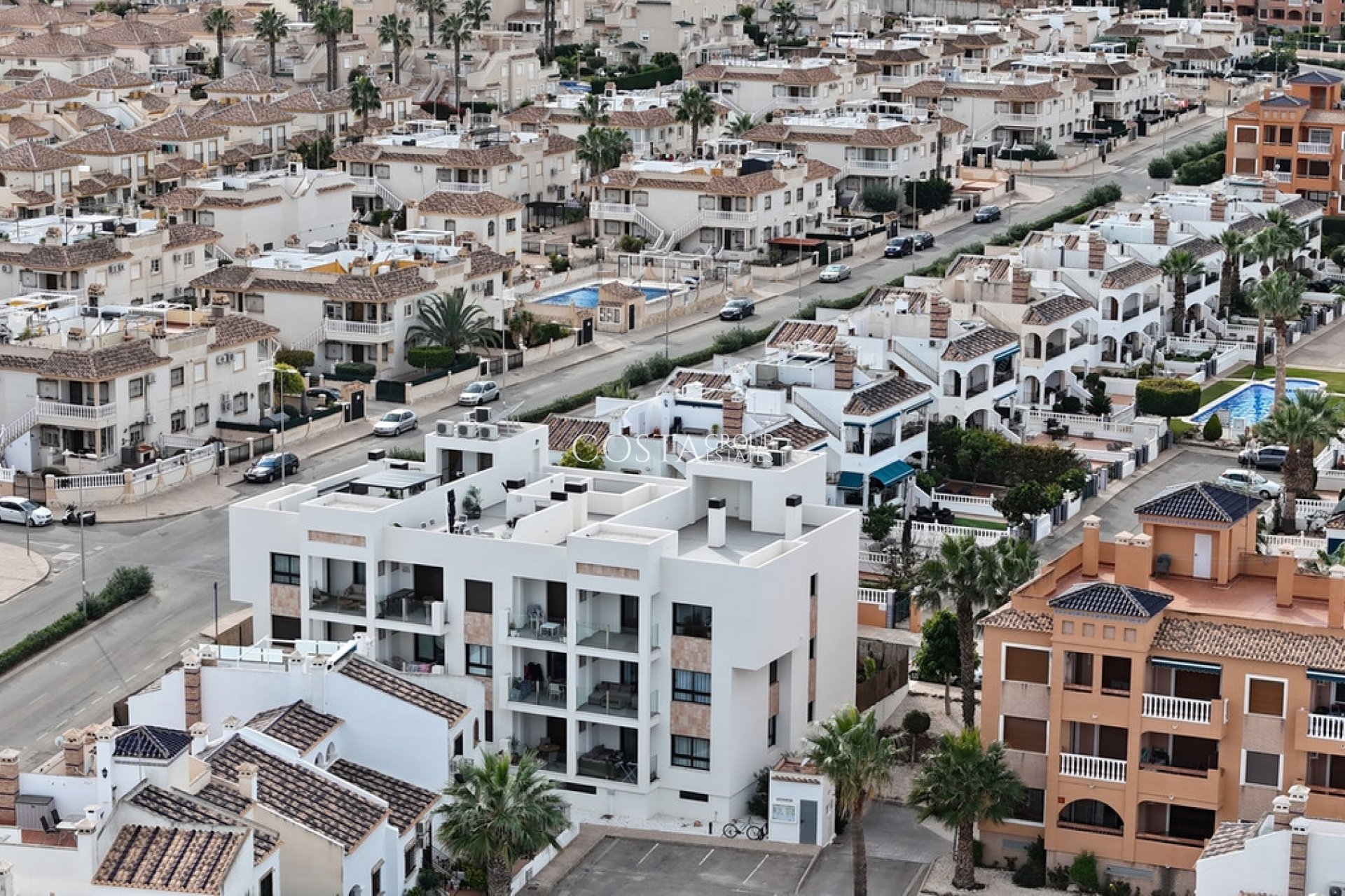 Wiederverkauf - Apartments -
Orihuela Costa - Villamartin