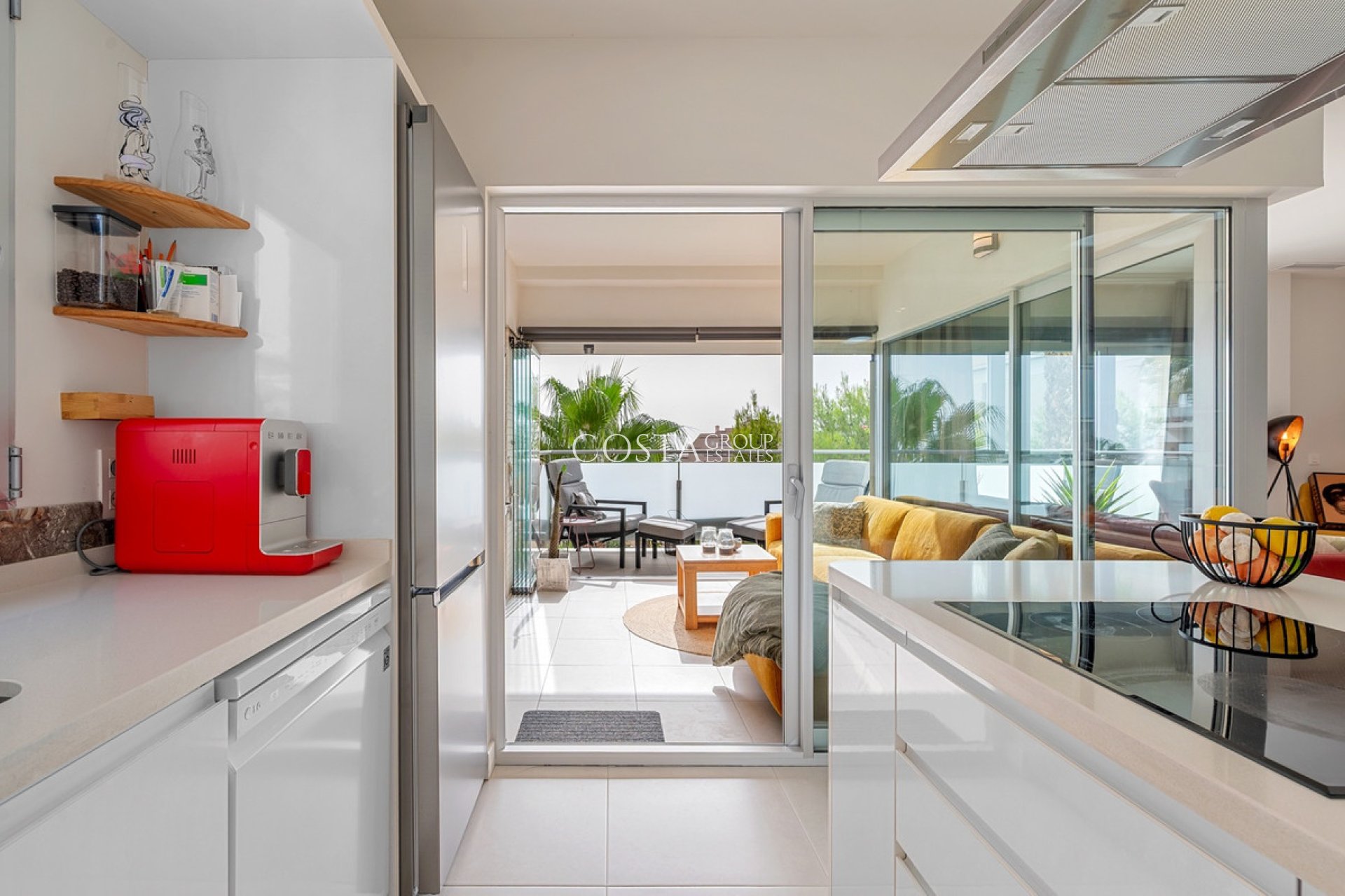 Wiederverkauf - Apartments -
Orihuela Costa - Villamartin