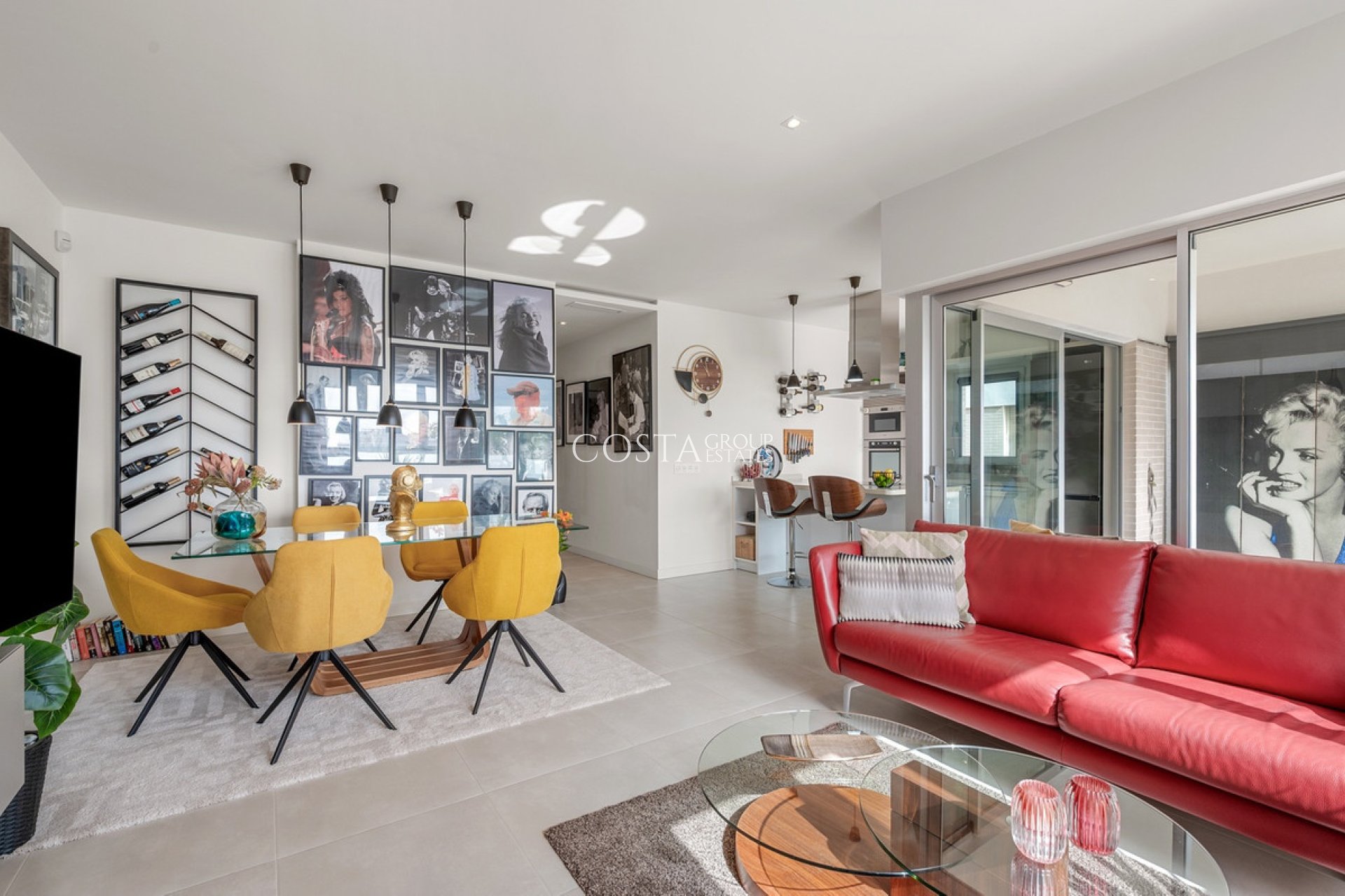 Wiederverkauf - Apartments -
Orihuela Costa - Villamartin