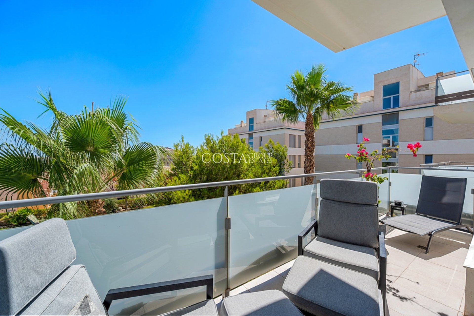 Wiederverkauf - Apartments -
Orihuela Costa - Villamartin