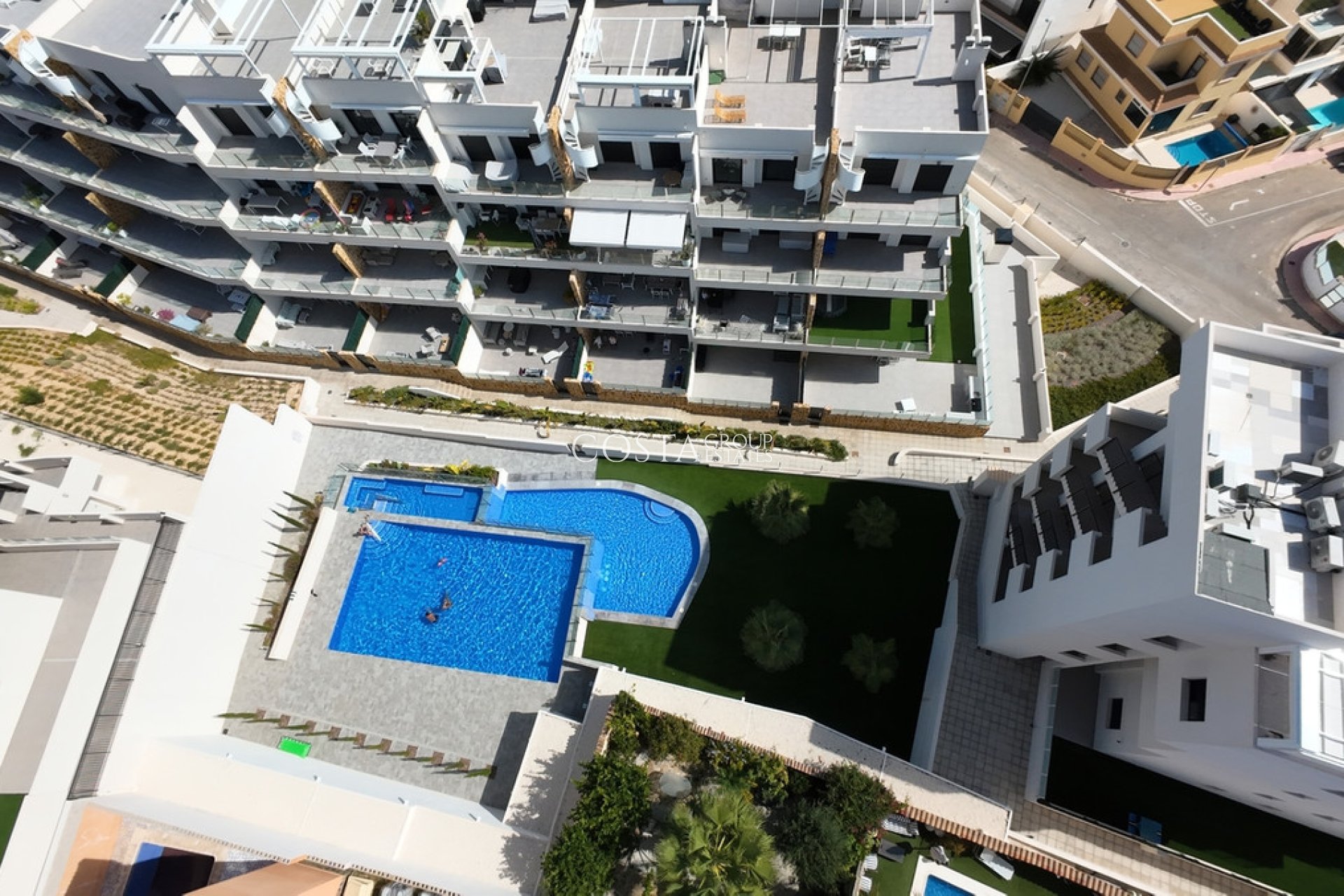 Wiederverkauf - Apartments -
Orihuela Costa - Villamartin