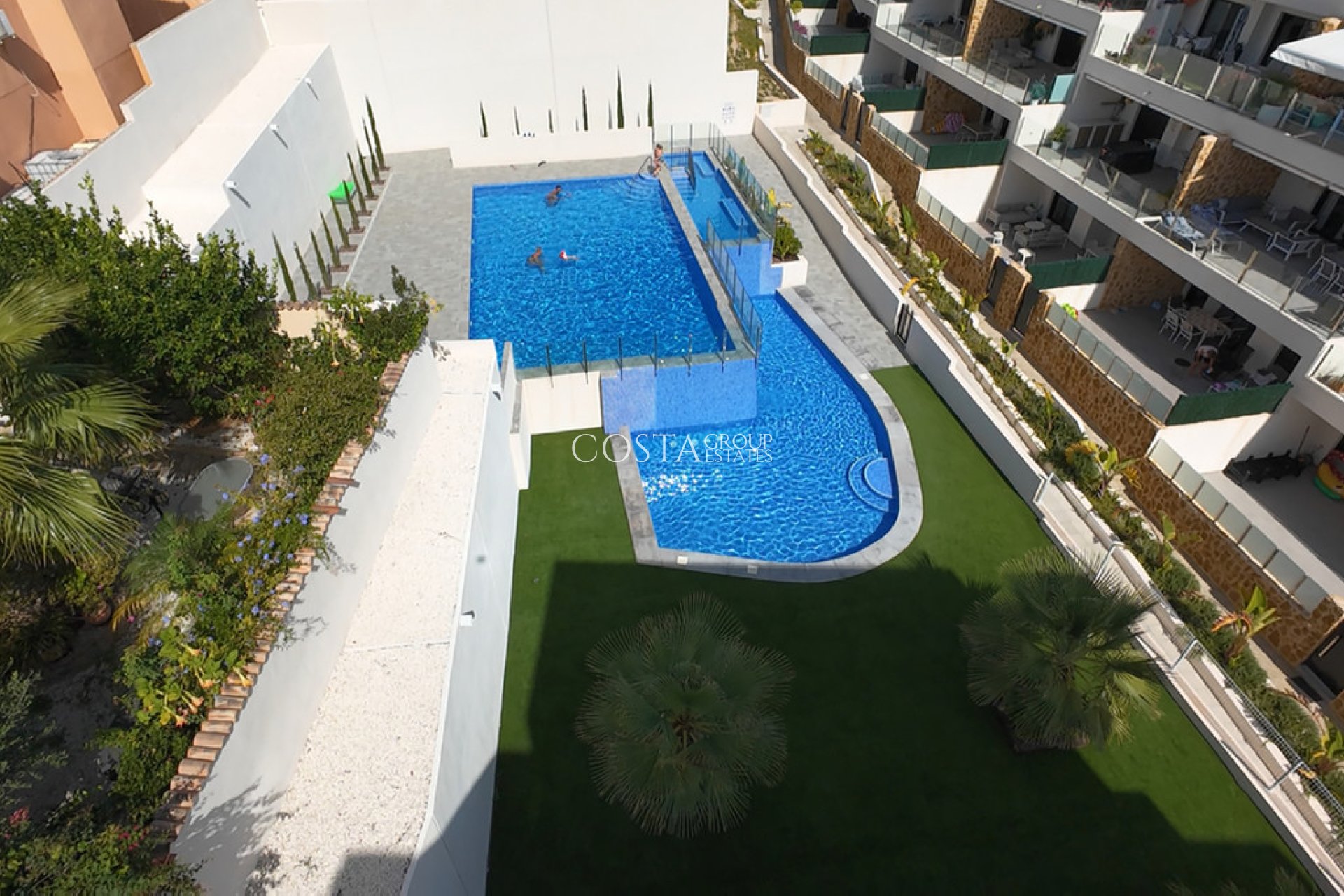 Wiederverkauf - Apartments -
Orihuela Costa - Villamartin
