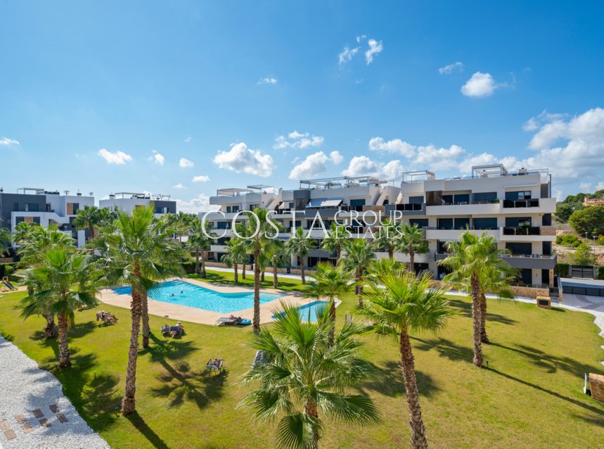 Wiederverkauf - Apartments -
Orihuela Costa - Villamartin