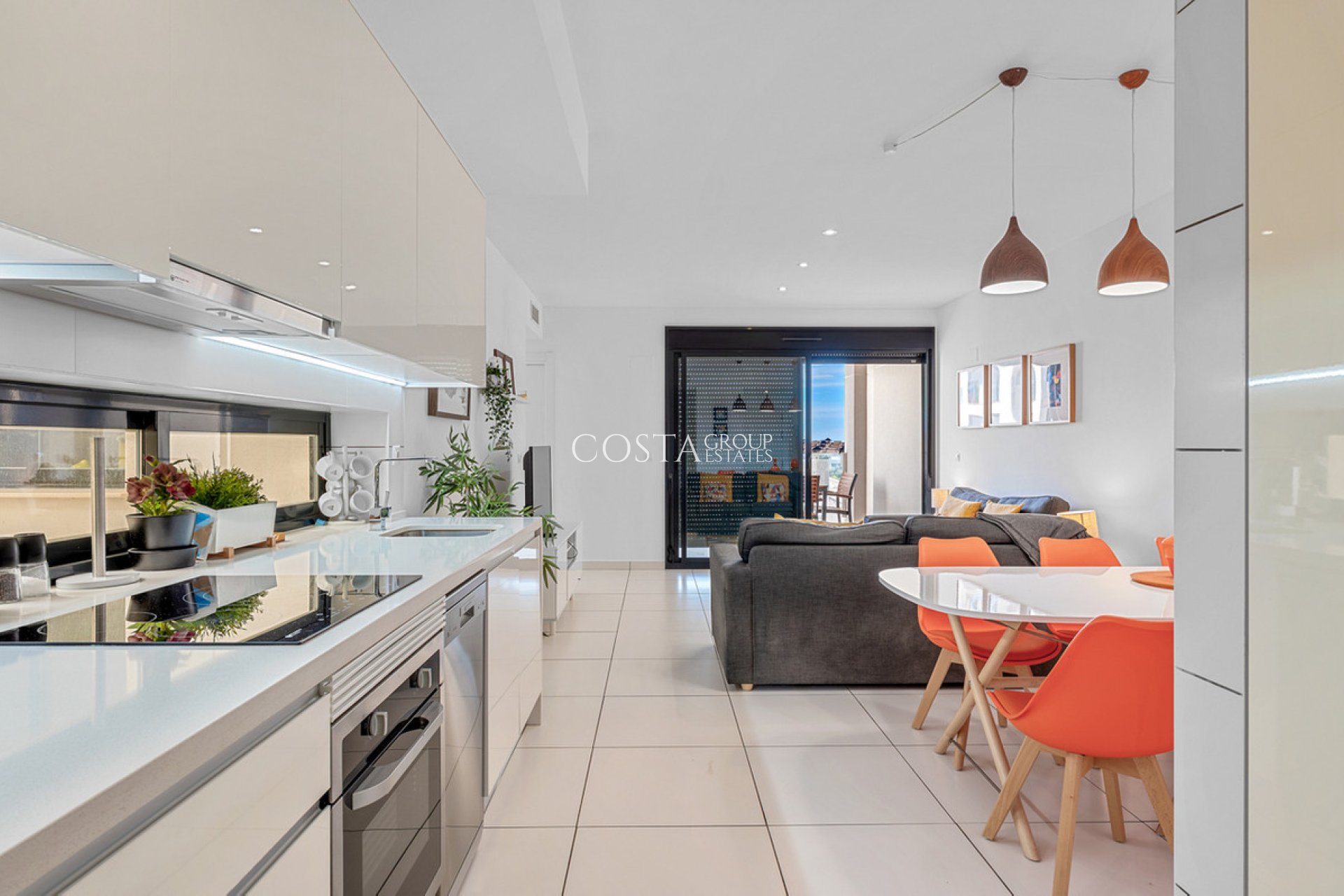 Wiederverkauf - Apartments -
Orihuela Costa - Villamartin