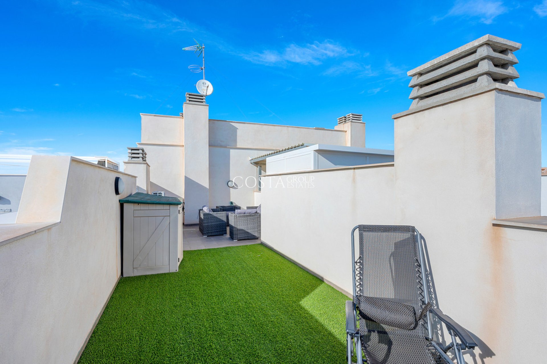 Wiederverkauf - Apartments -
Orihuela Costa - Villamartin