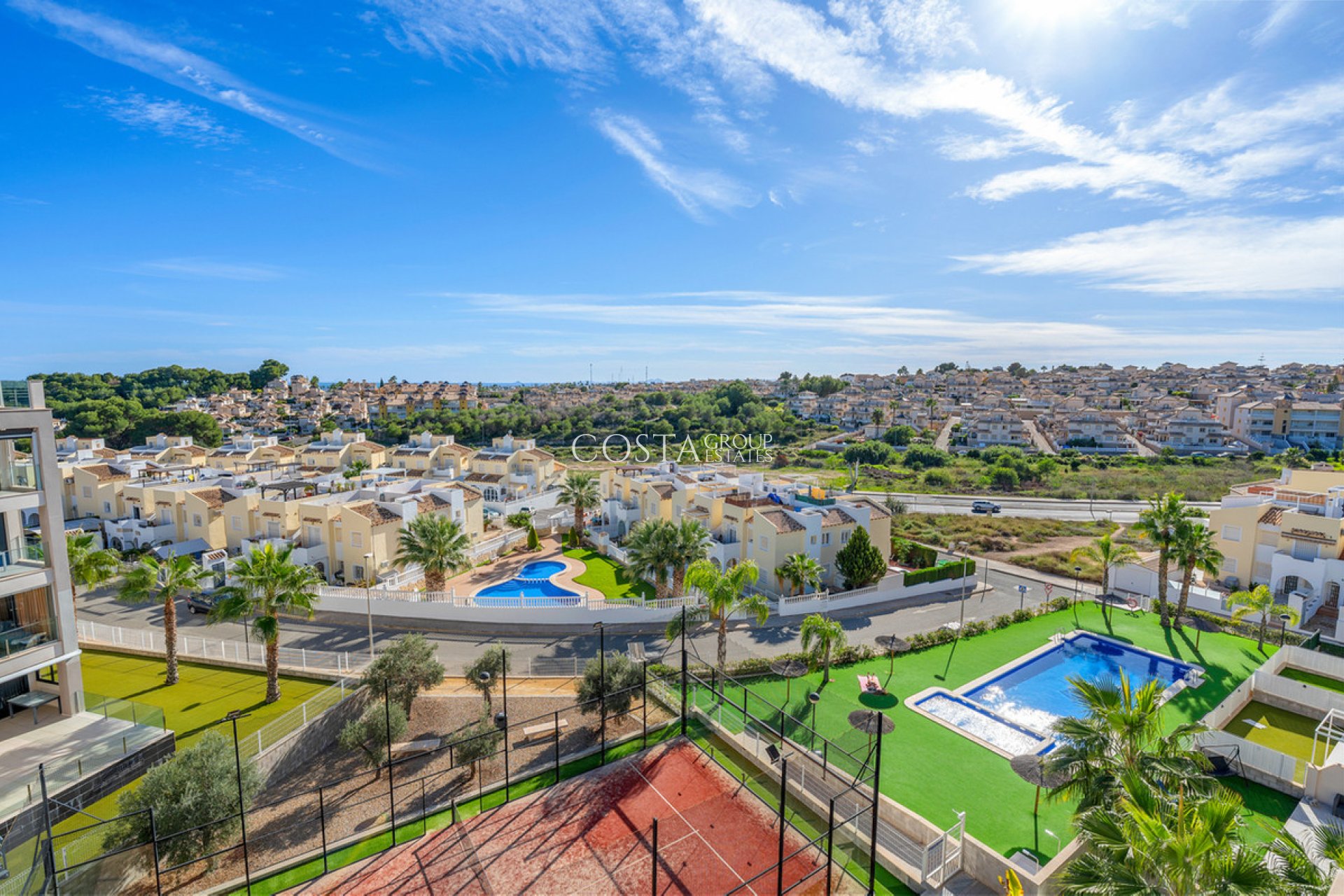 Wiederverkauf - Apartments -
Orihuela Costa - Villamartin