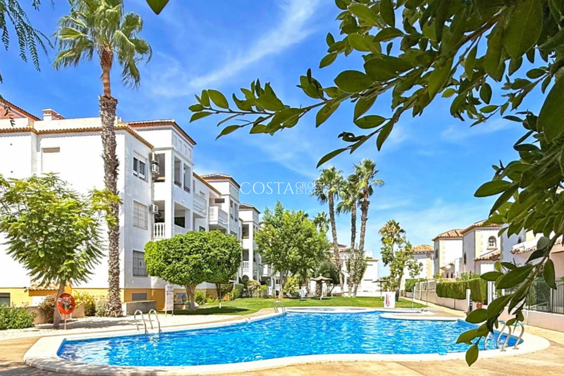 Wiederverkauf - Apartments -
Orihuela Costa - Villamartin