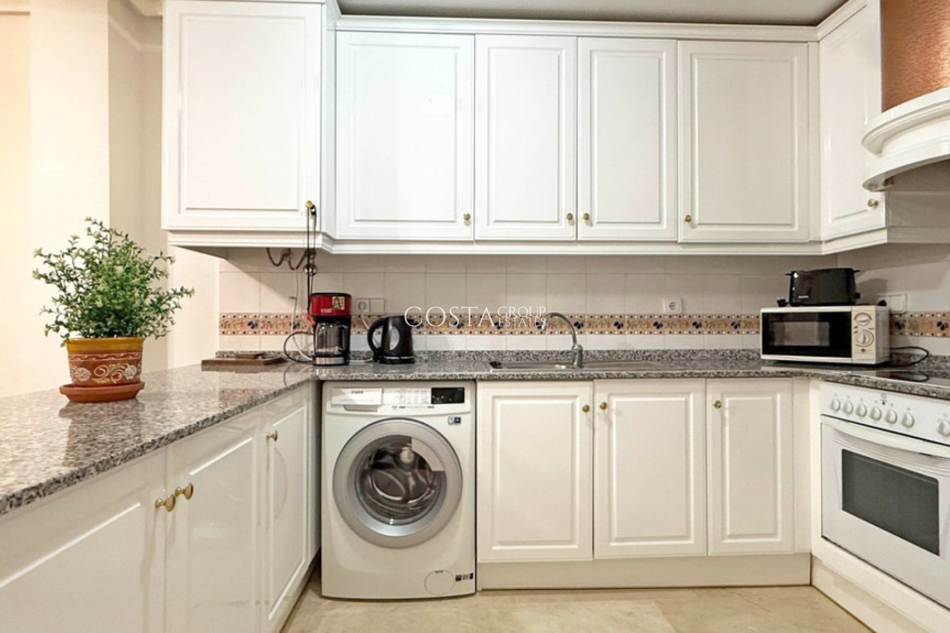 Wiederverkauf - Apartments -
Orihuela Costa - Villamartin