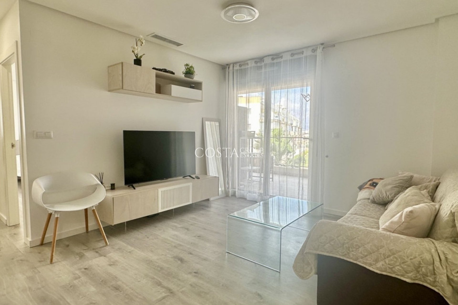 Wiederverkauf - Apartments -
Orihuela Costa - Villamartin