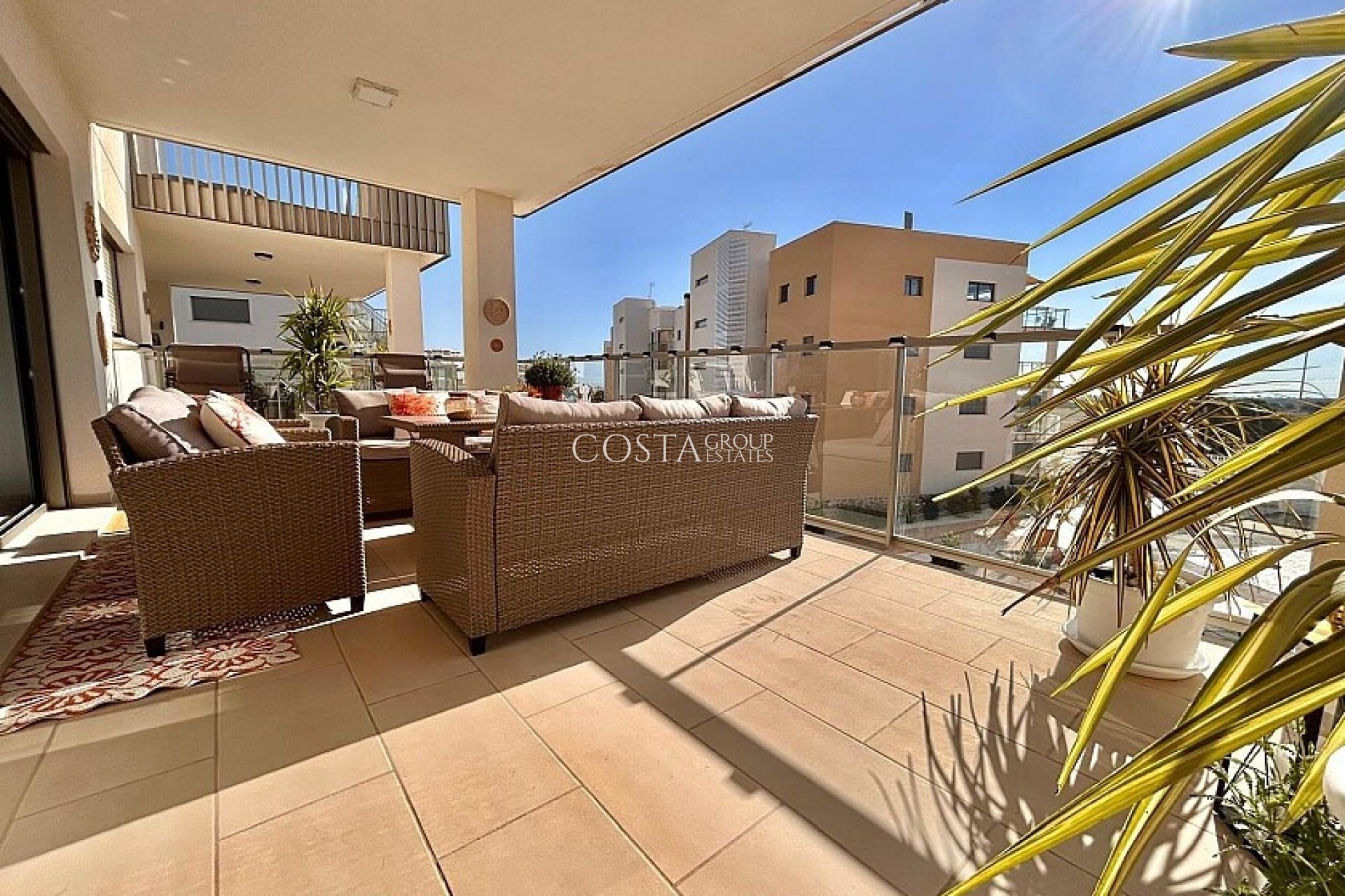 Wiederverkauf - Apartments -
Orihuela Costa - Villamartin