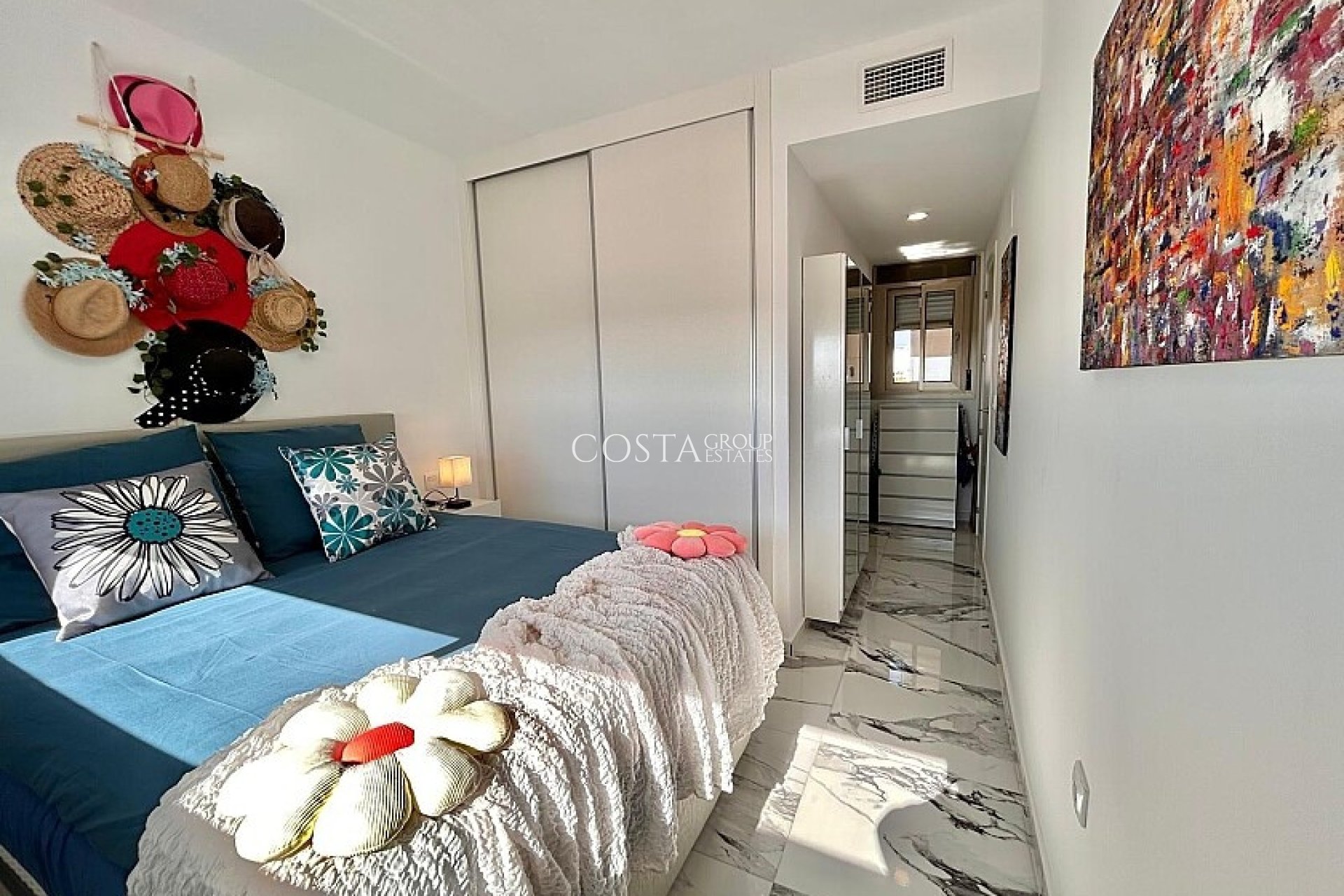 Wiederverkauf - Apartments -
Orihuela Costa - Villamartin