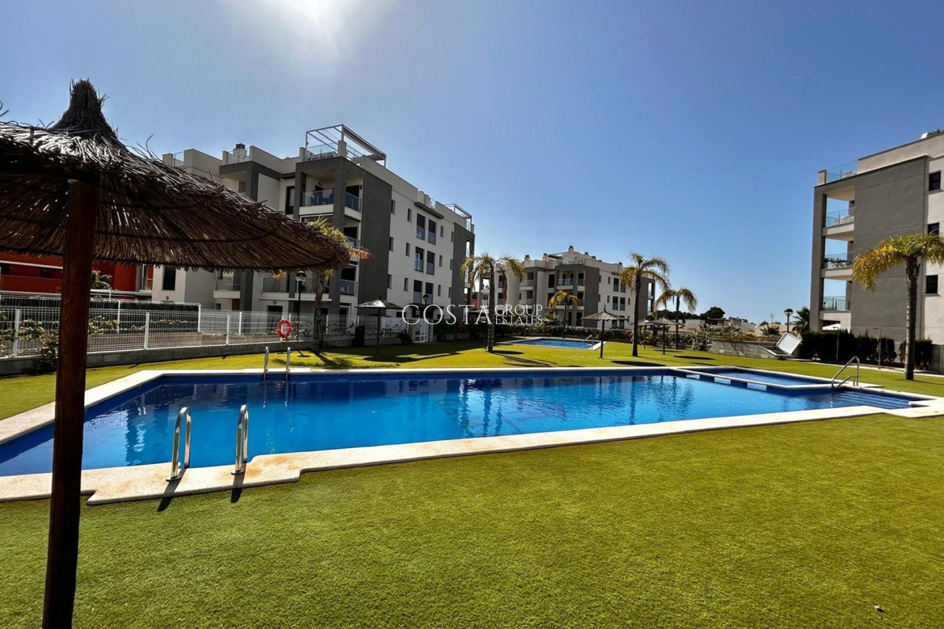 Wiederverkauf - Apartments -
Orihuela Costa - Villamartin