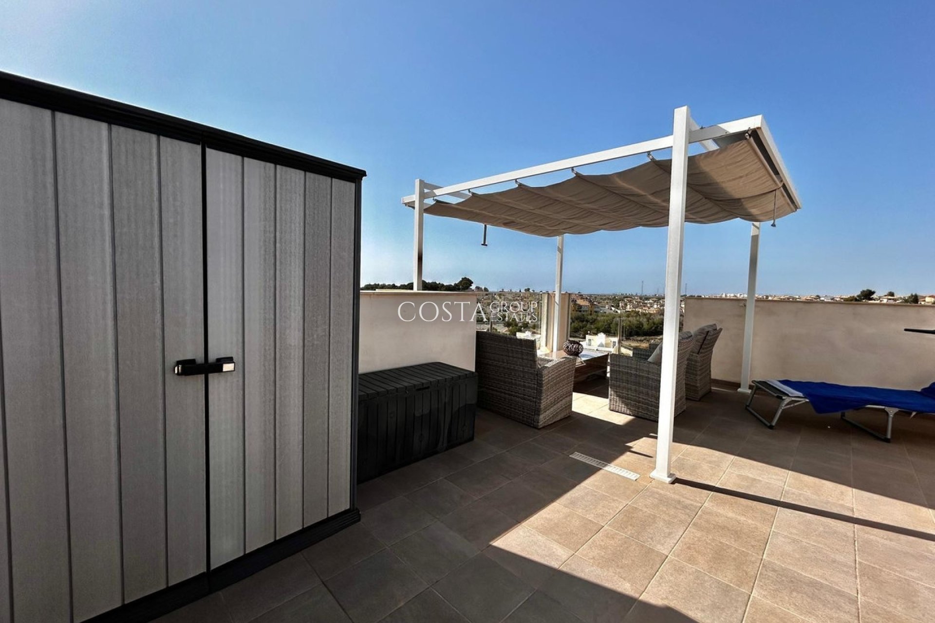 Wiederverkauf - Apartments -
Orihuela Costa - Villamartin