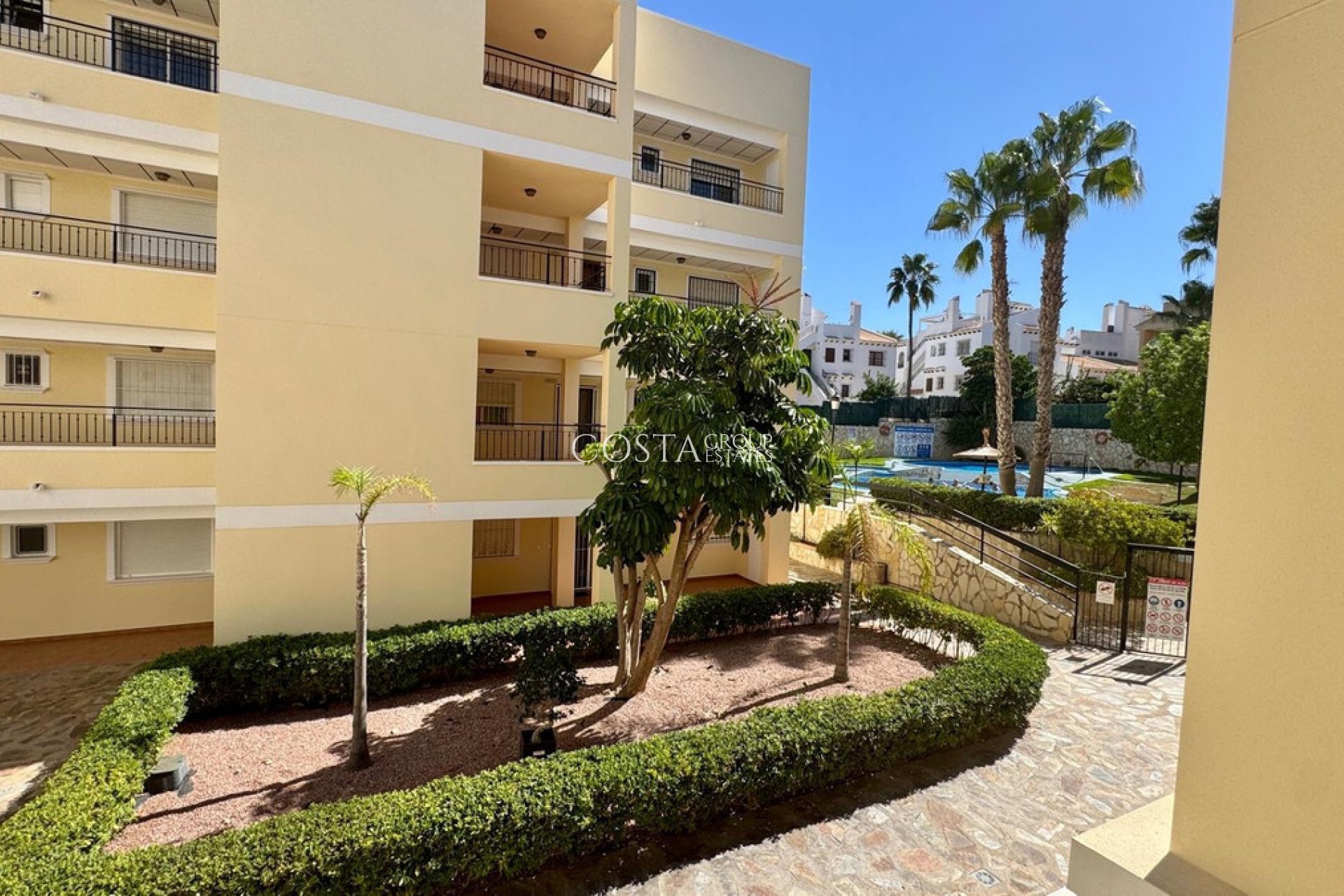 Wiederverkauf - Apartments -
Orihuela Costa - Villamartin