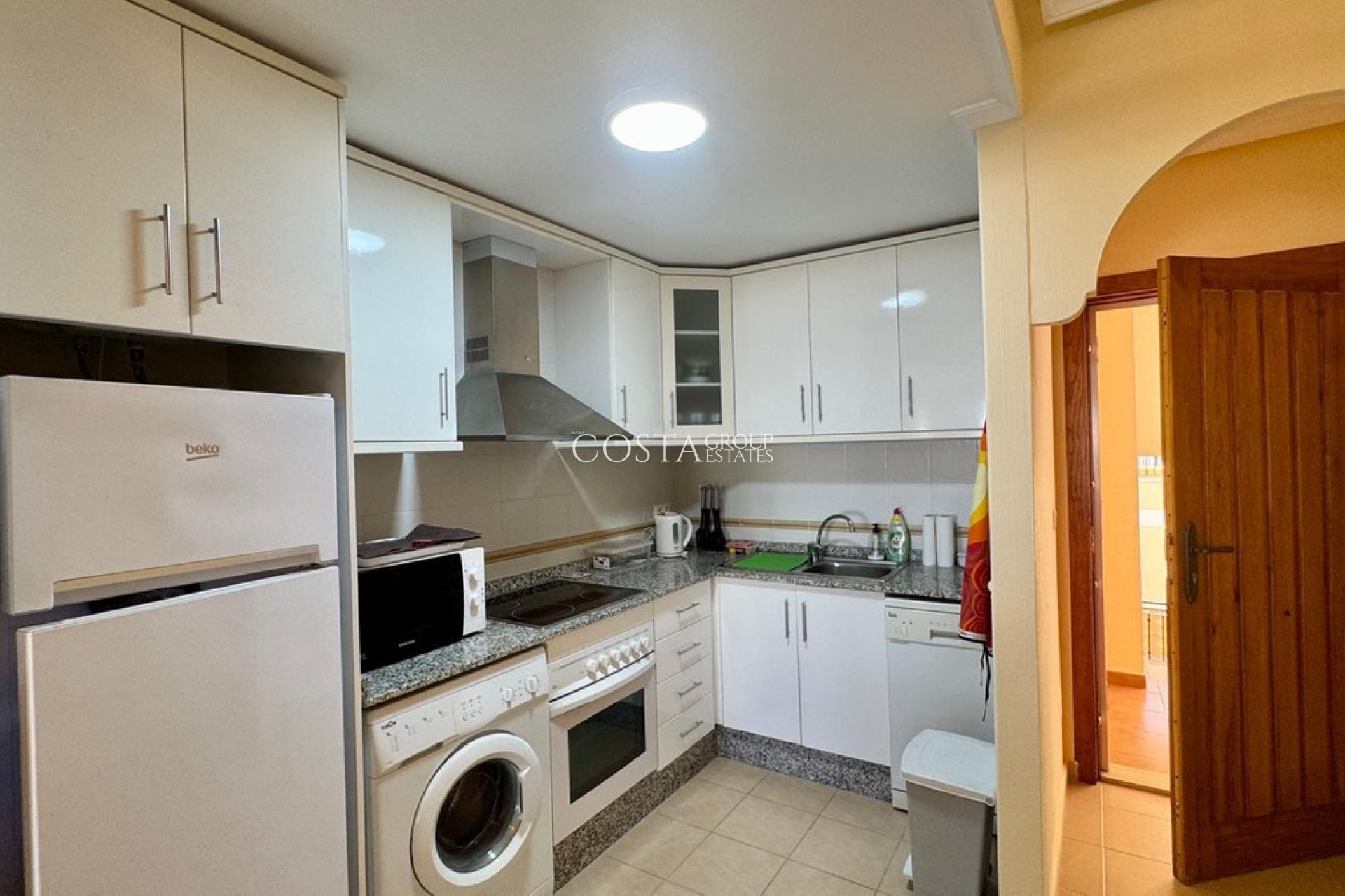 Wiederverkauf - Apartments -
Orihuela Costa - Villamartin