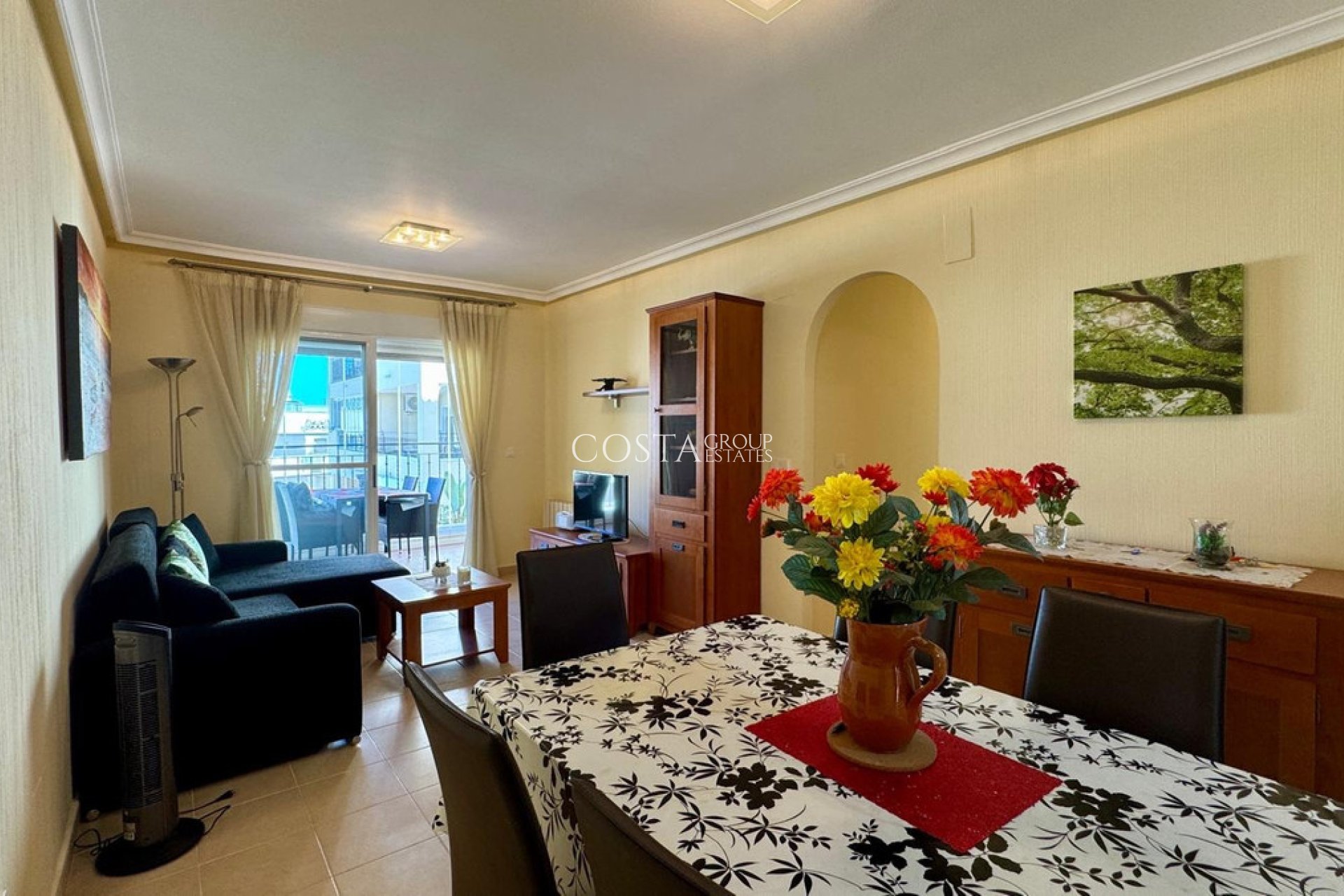 Wiederverkauf - Apartments -
Orihuela Costa - Villamartin