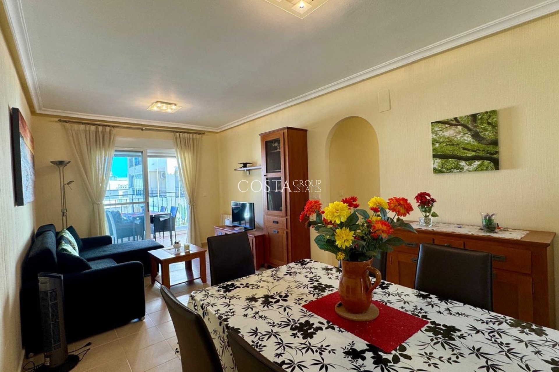 Wiederverkauf - Apartments -
Orihuela Costa - Villamartin