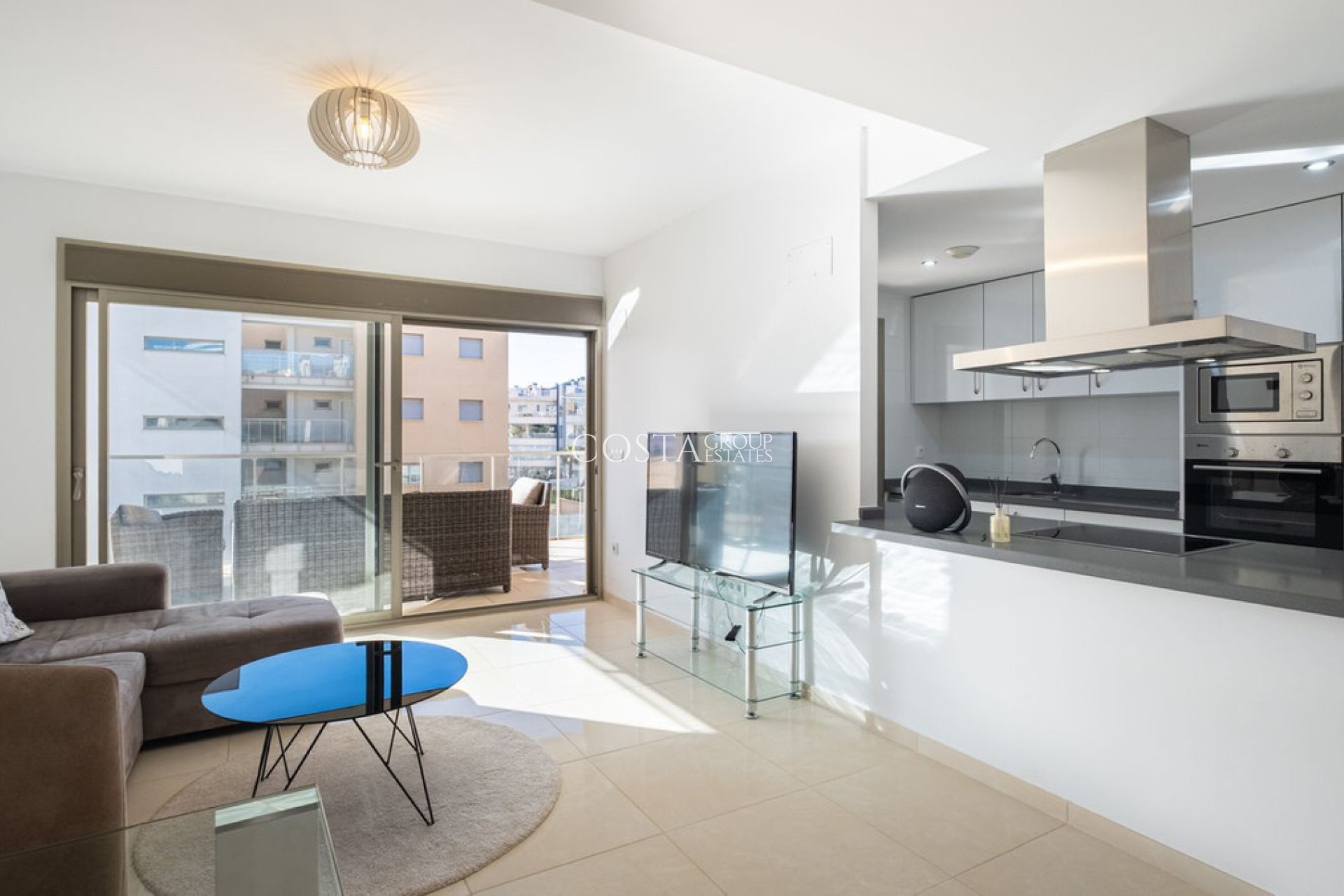 Wiederverkauf - Apartments -
Orihuela Costa - Villamartin