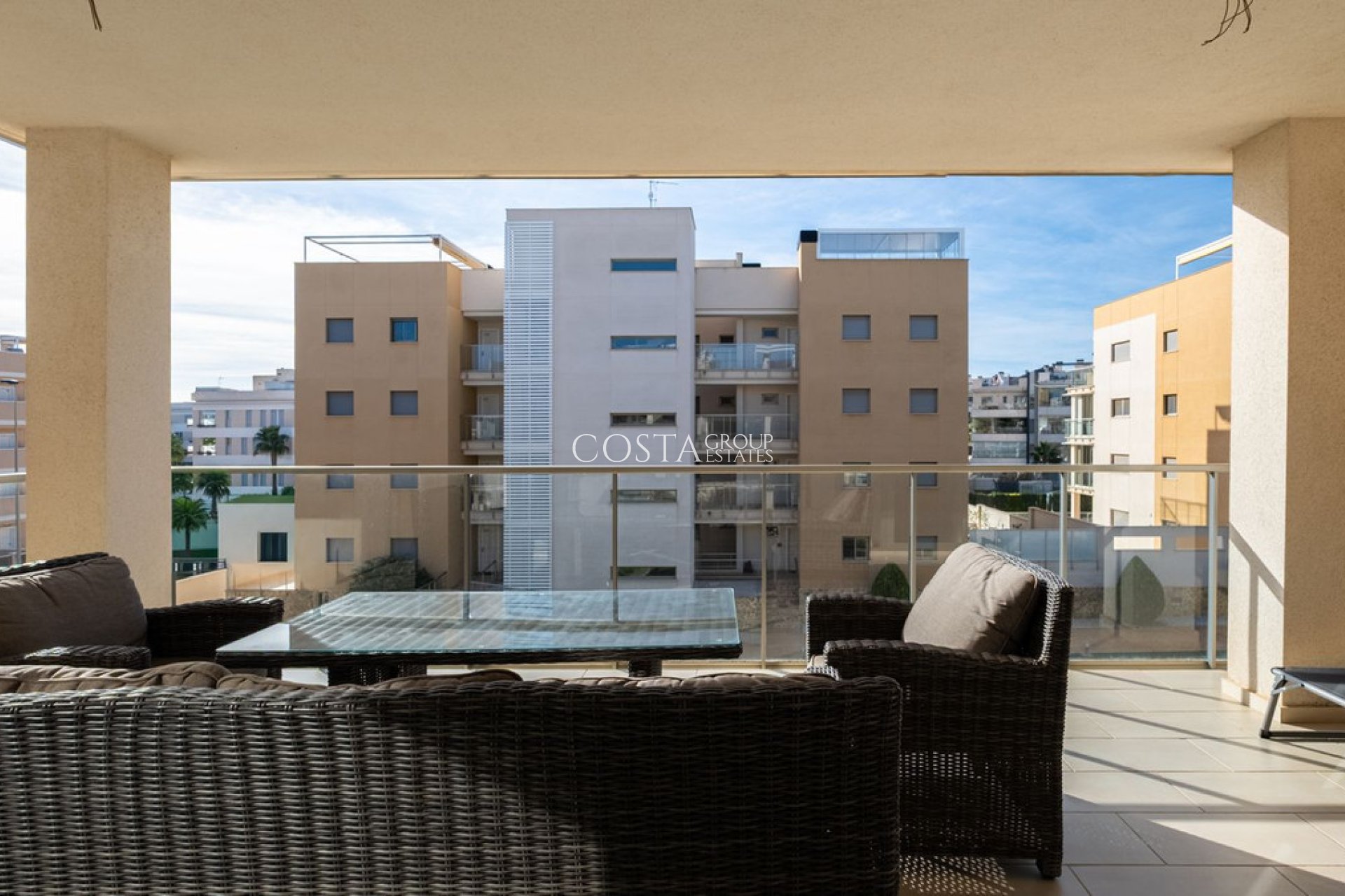 Wiederverkauf - Apartments -
Orihuela Costa - Villamartin