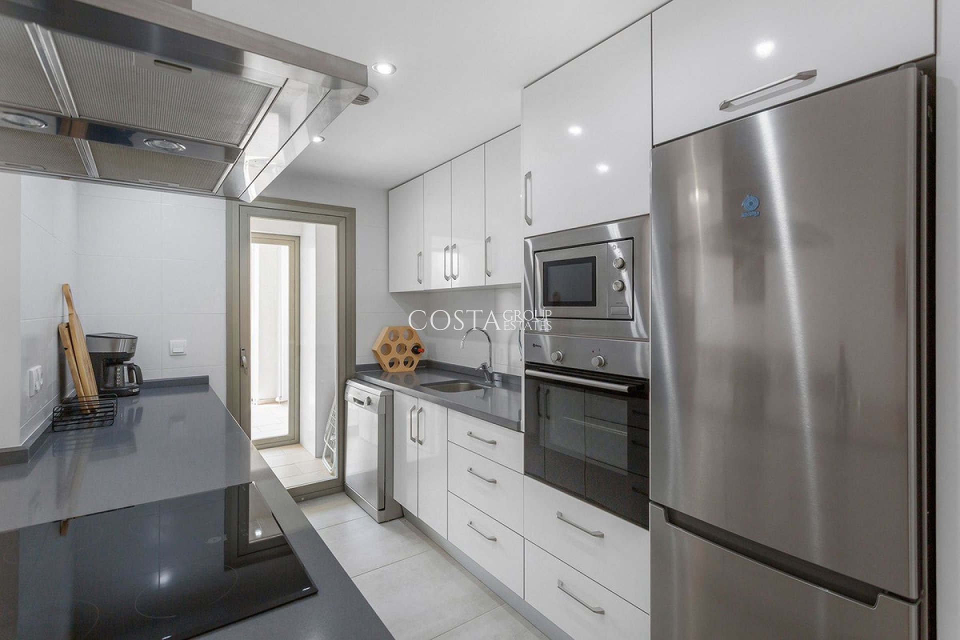 Wiederverkauf - Apartments -
Orihuela Costa - Villamartin