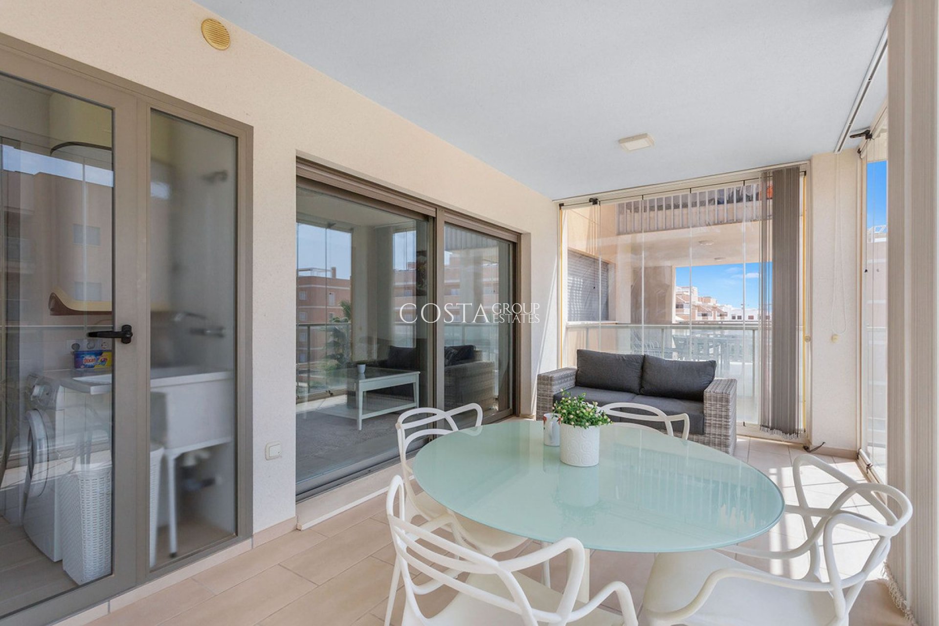 Wiederverkauf - Apartments -
Orihuela Costa - Villamartin