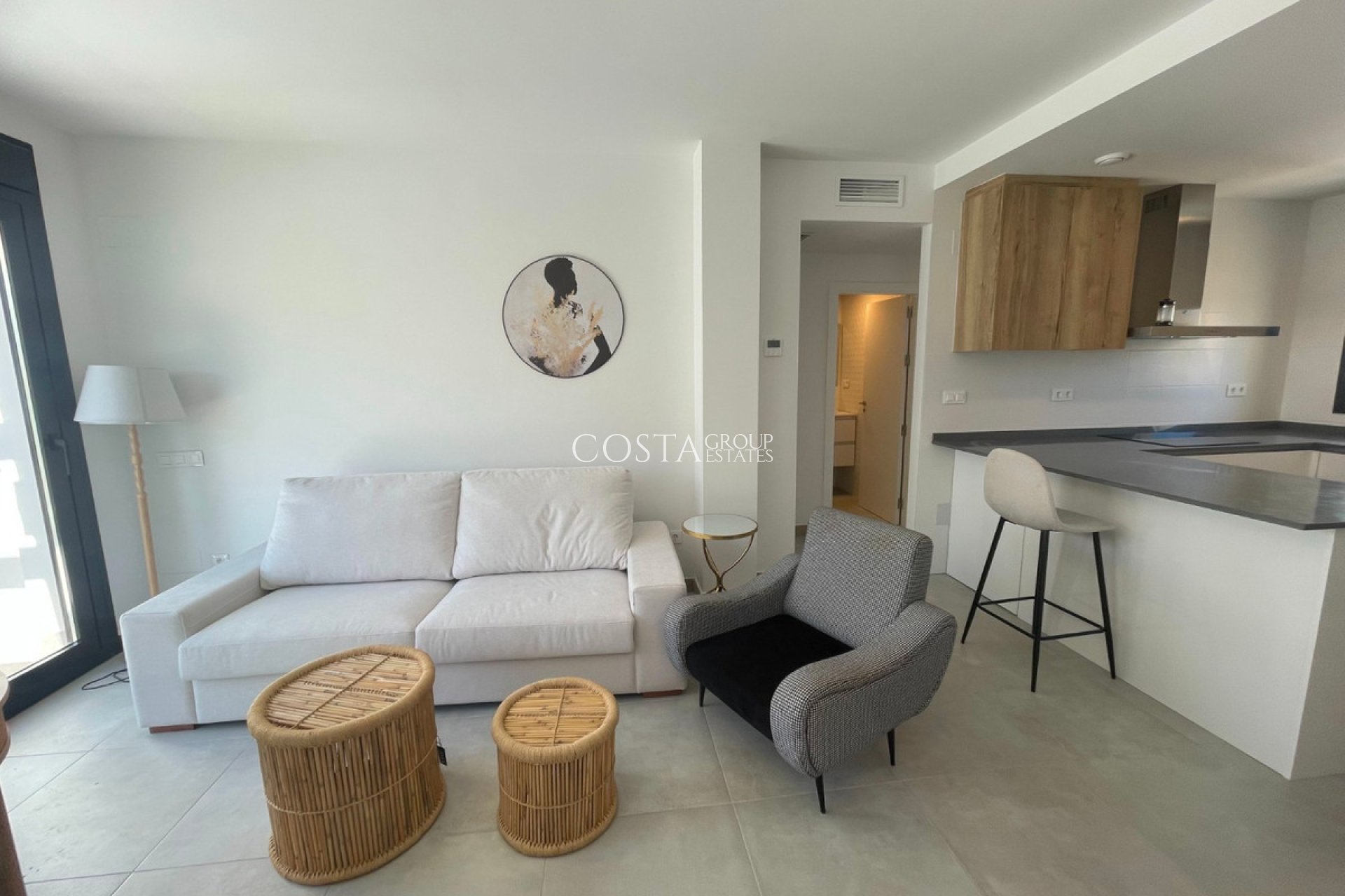 Wiederverkauf - Apartments -
Orihuela Costa - Villamartin