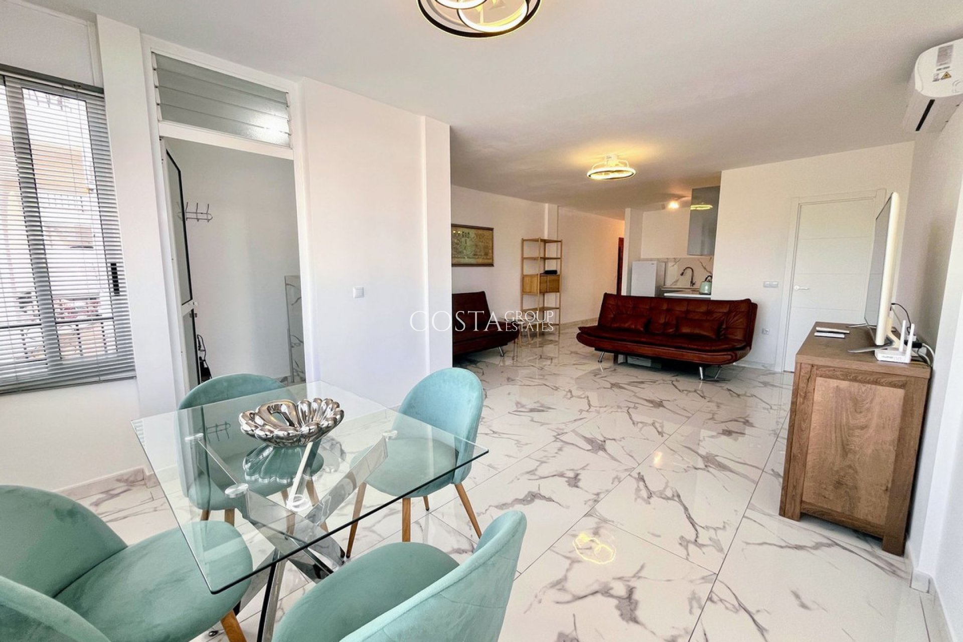 Wiederverkauf - Apartments -
Orihuela Costa - Villamartin