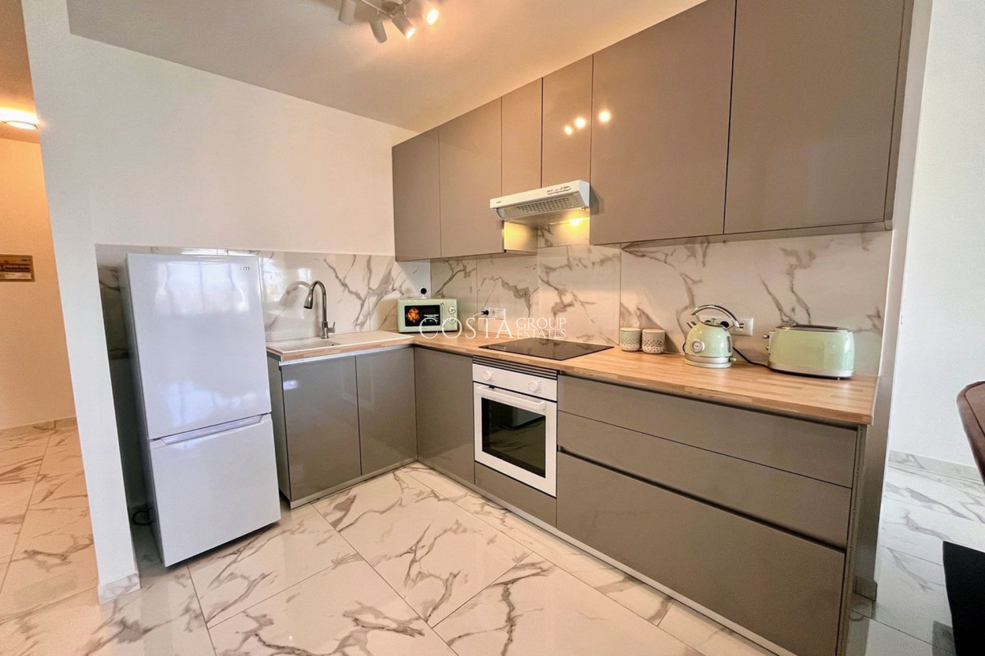 Wiederverkauf - Apartments -
Orihuela Costa - Villamartin