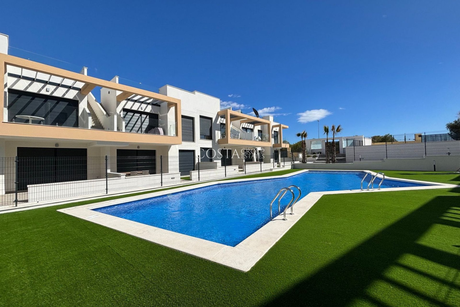 Wiederverkauf - Apartments -
Orihuela Costa - Villamartin