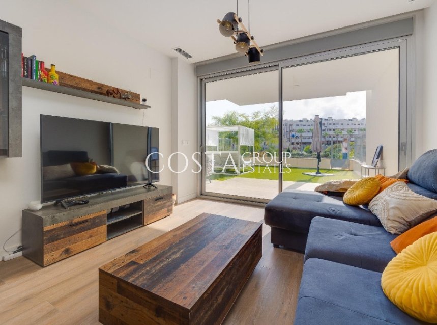 Wiederverkauf - Apartments -
Orihuela Costa - Villamartin