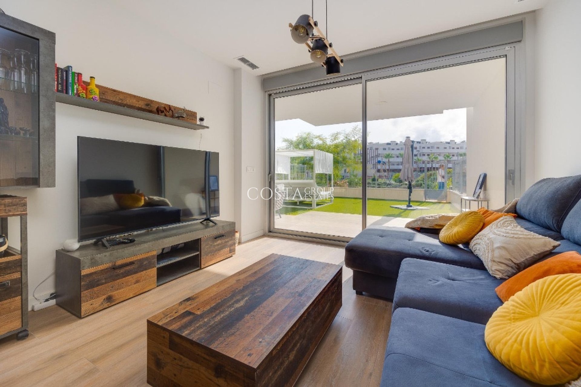 Wiederverkauf - Apartments -
Orihuela Costa - Villamartin