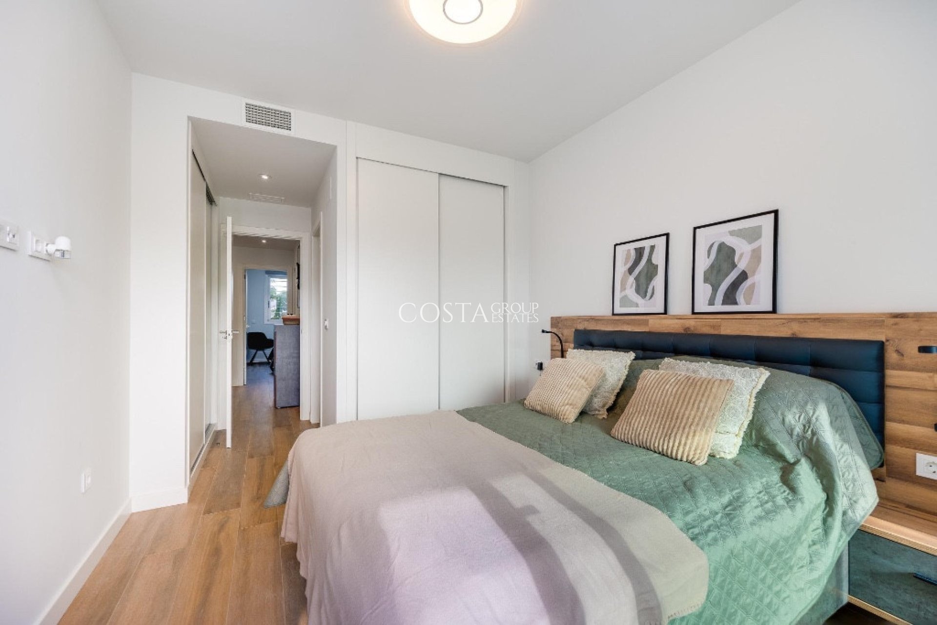 Wiederverkauf - Apartments -
Orihuela Costa - Villamartin