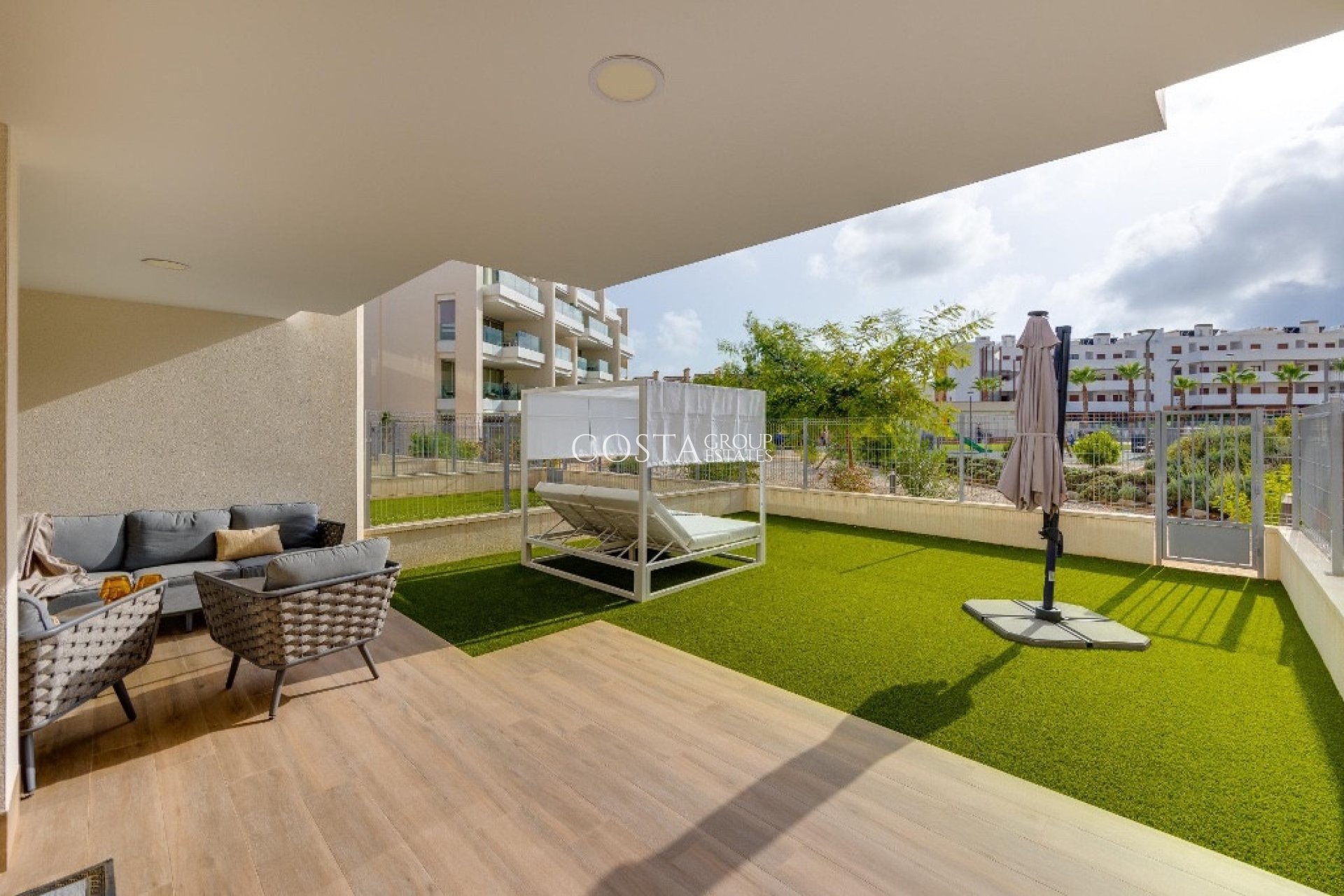 Wiederverkauf - Apartments -
Orihuela Costa - Villamartin