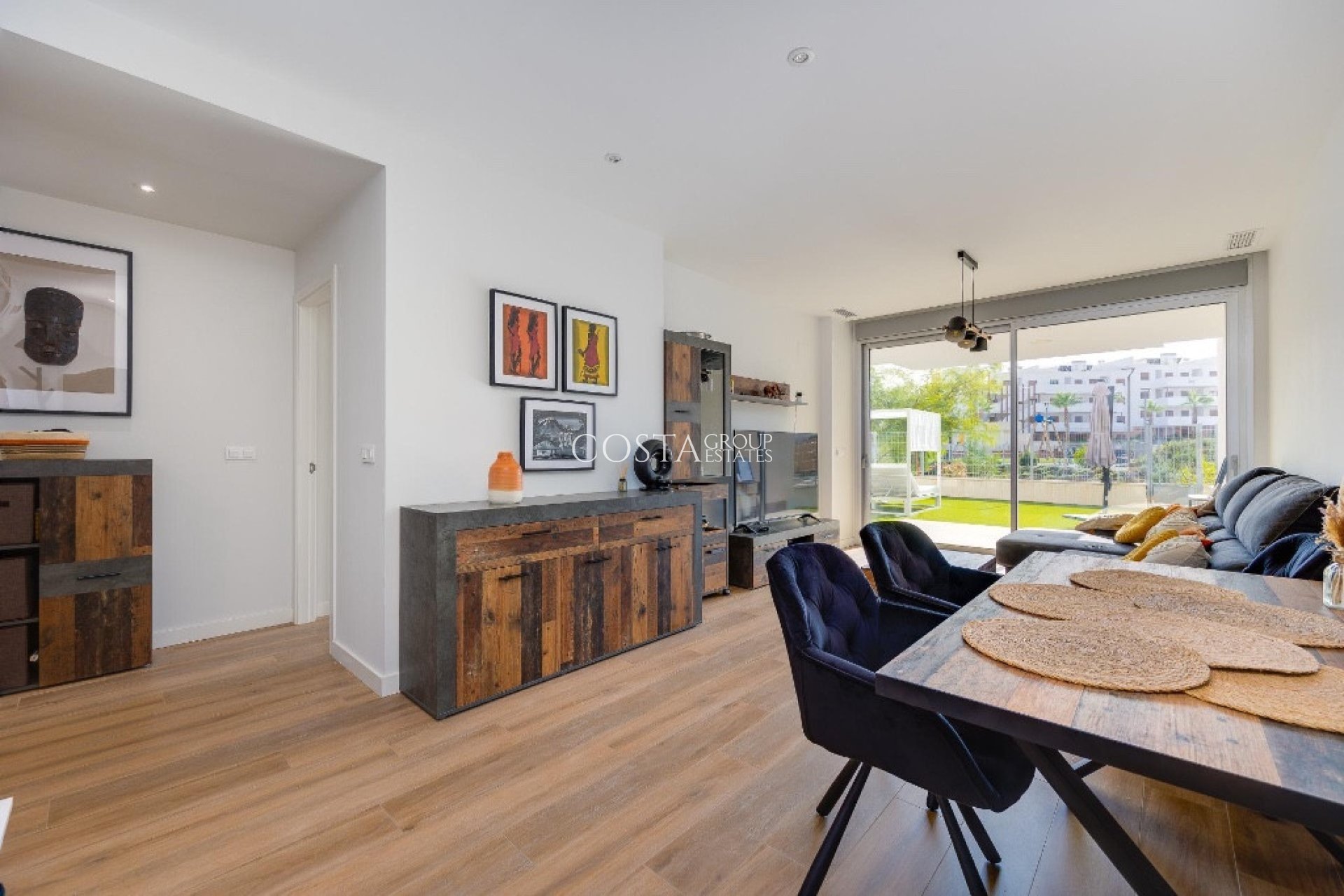 Wiederverkauf - Apartments -
Orihuela Costa - Villamartin