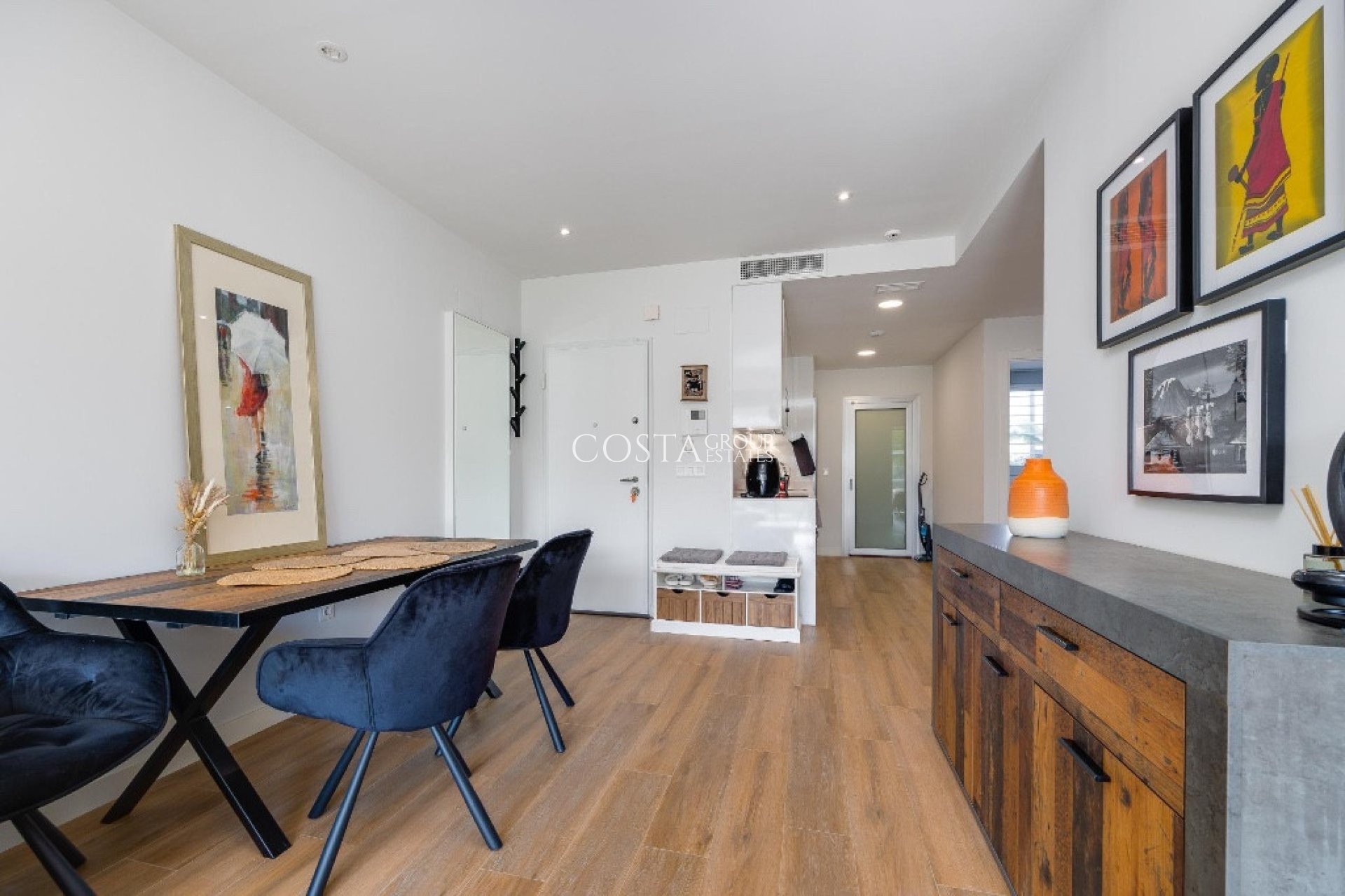 Wiederverkauf - Apartments -
Orihuela Costa - Villamartin