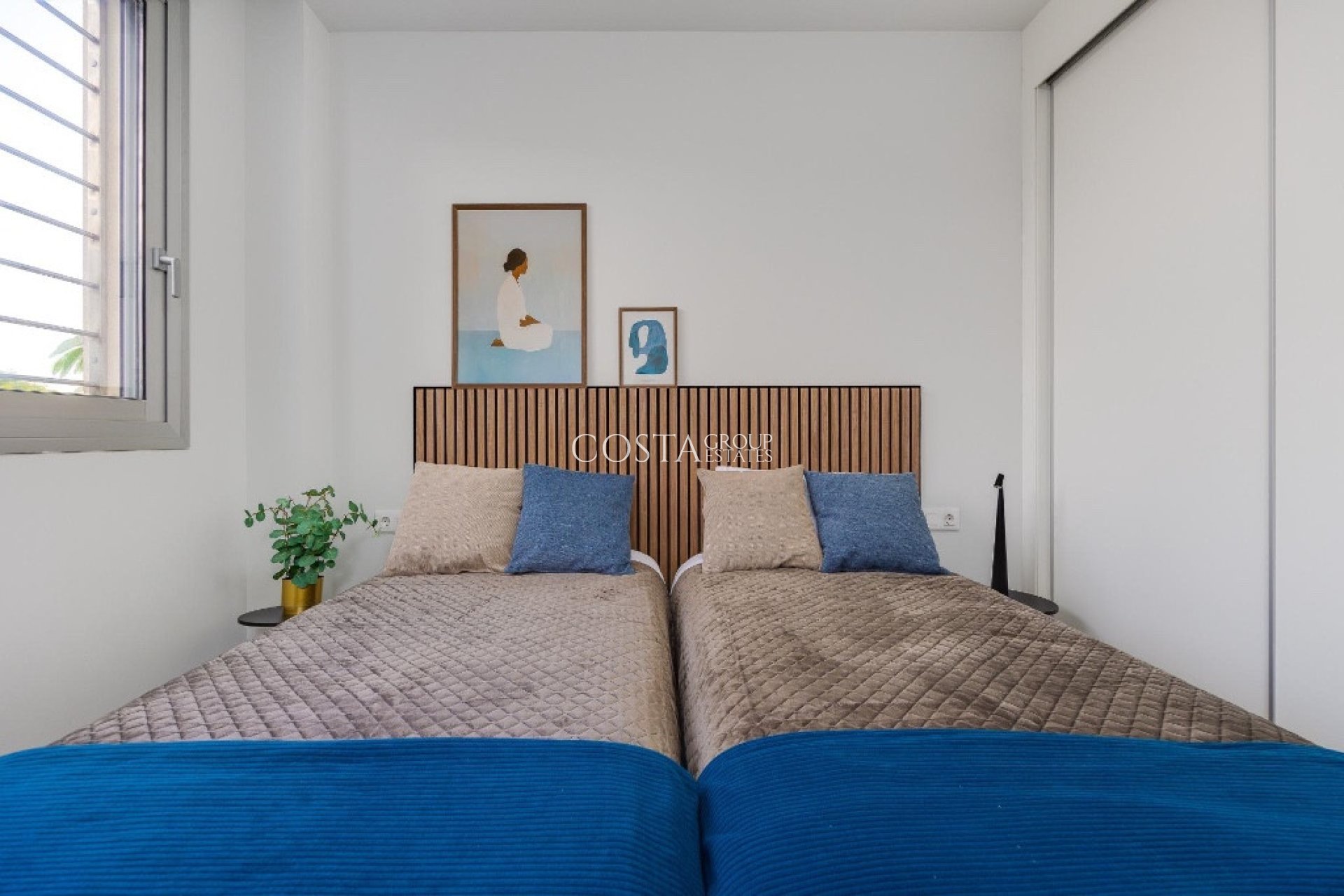 Wiederverkauf - Apartments -
Orihuela Costa - Villamartin