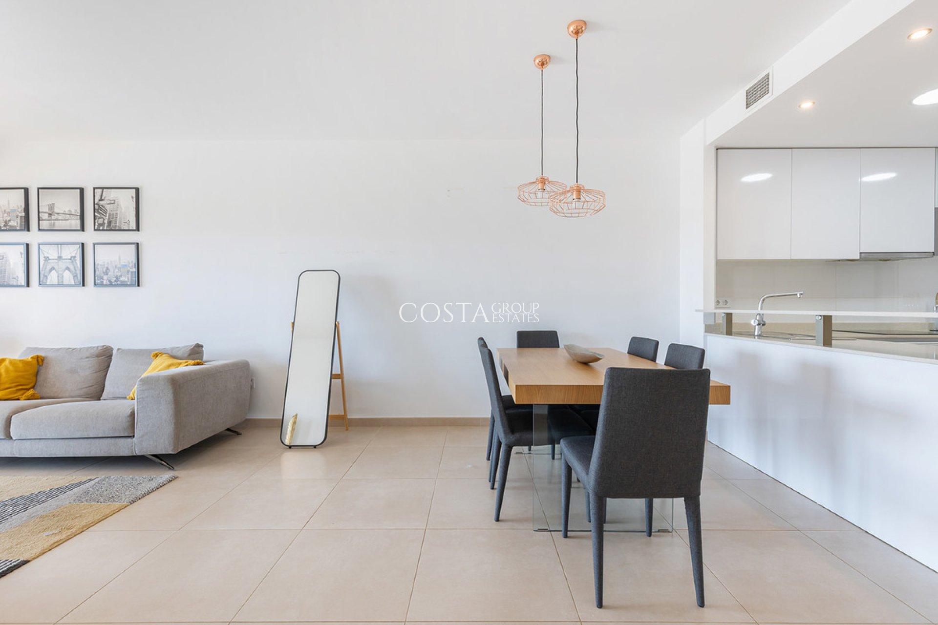 Wiederverkauf - Apartments -
Orihuela Costa - Villamartin