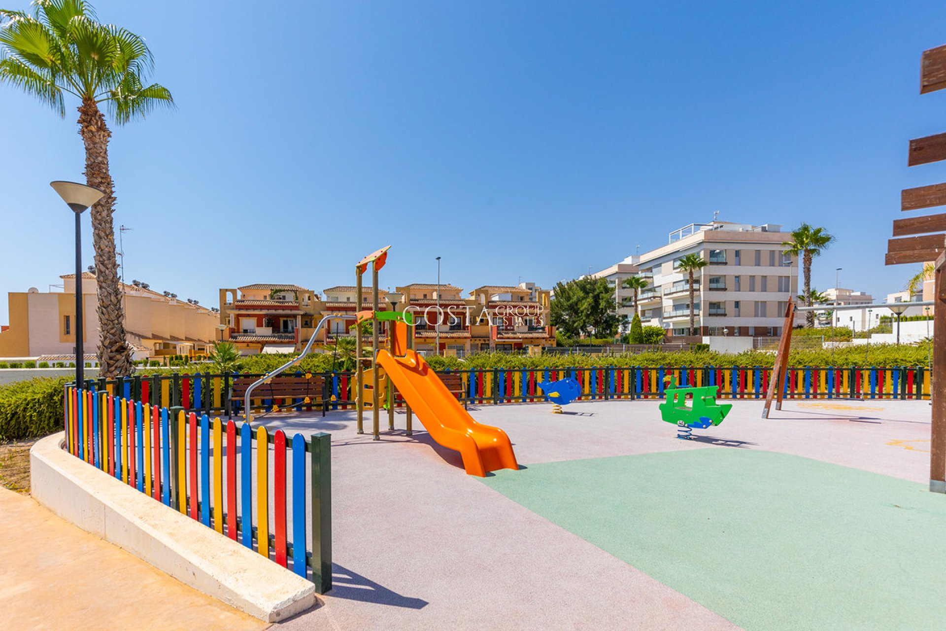Wiederverkauf - Apartments -
Orihuela Costa - Villamartin