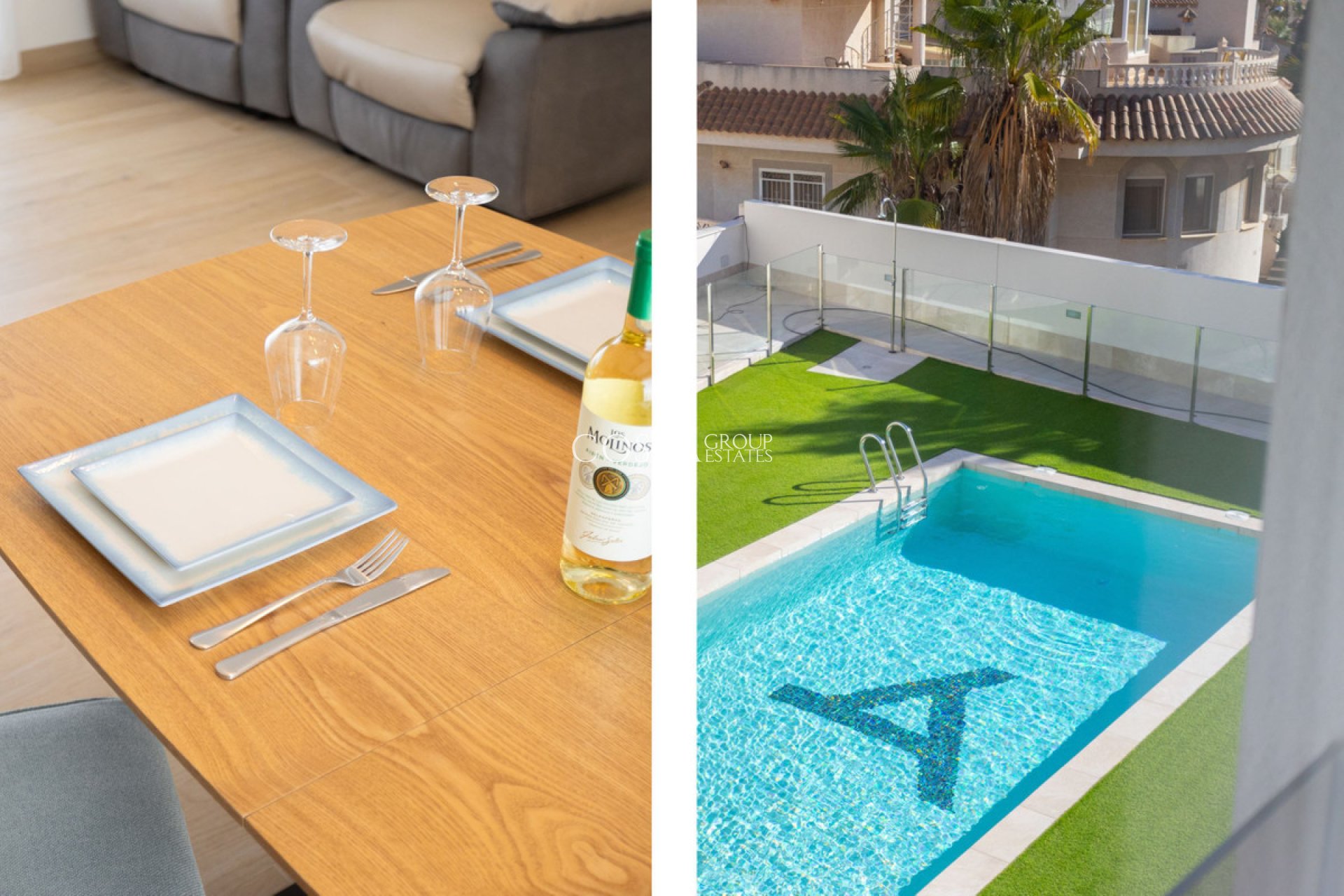 Wiederverkauf - Apartments -
Orihuela Costa - Villamartin