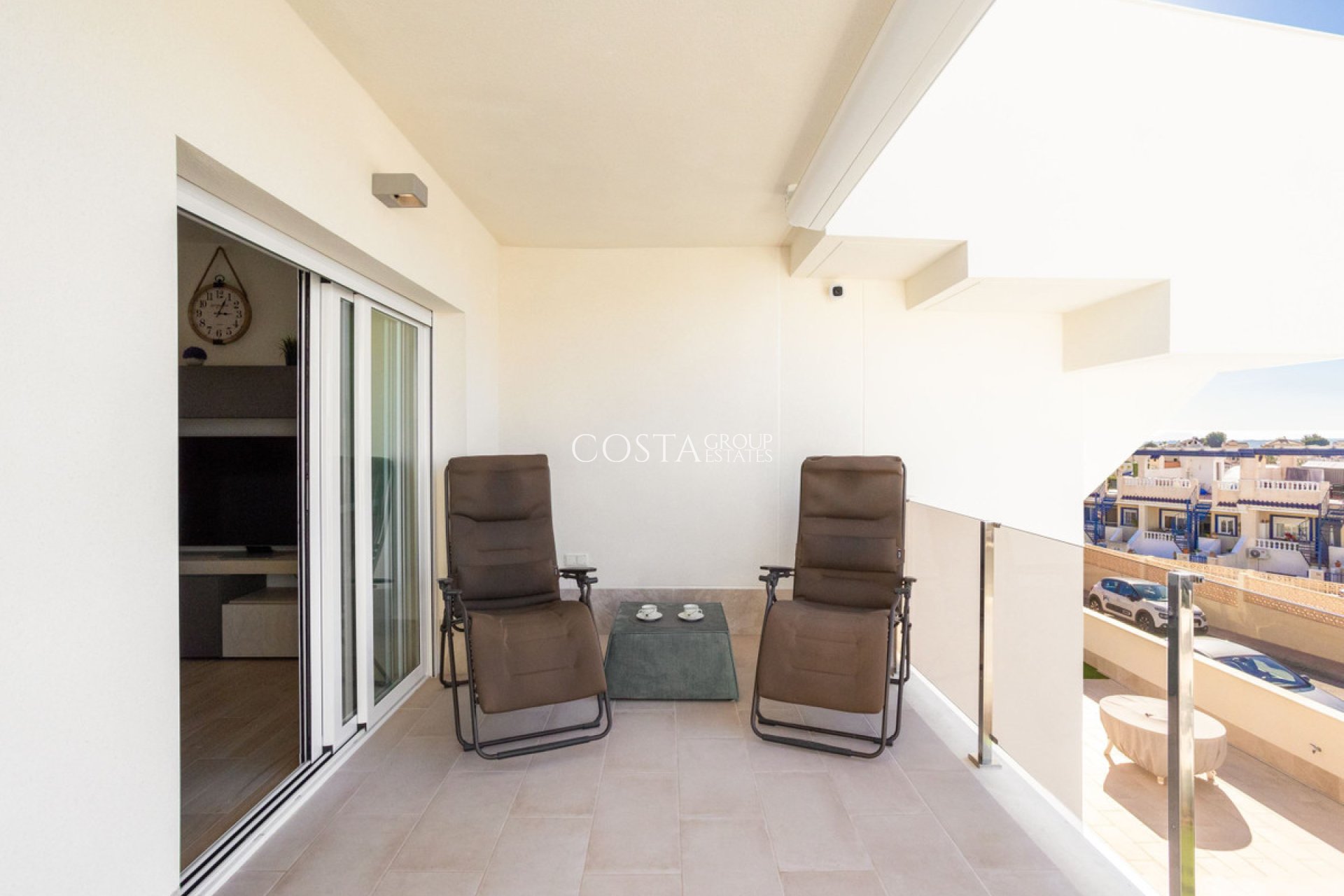 Wiederverkauf - Apartments -
Orihuela Costa - Villamartin