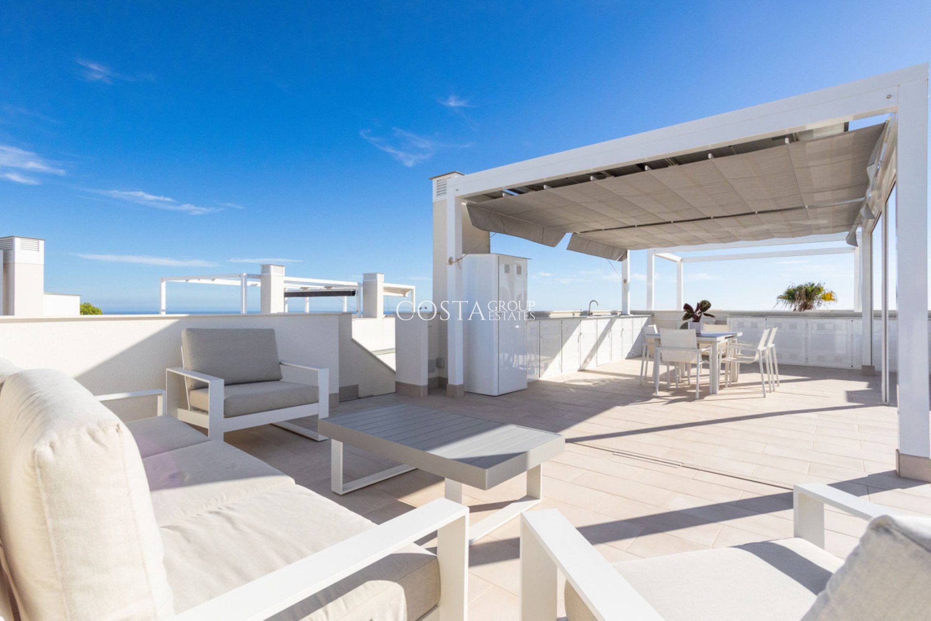 Wiederverkauf - Apartments -
Orihuela Costa - Villamartin