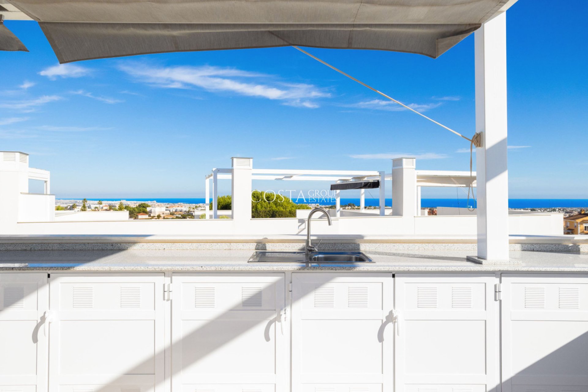 Wiederverkauf - Apartments -
Orihuela Costa - Villamartin