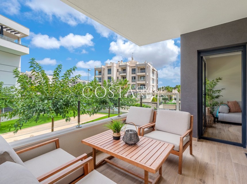 Wiederverkauf - Apartments -
Orihuela Costa - Villamartin