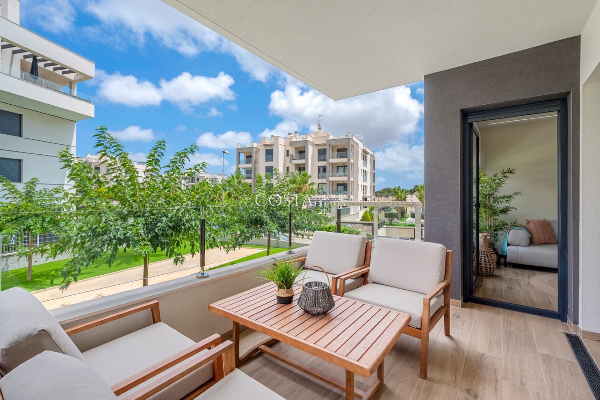 Wiederverkauf - Apartments -
Orihuela Costa - Villamartin